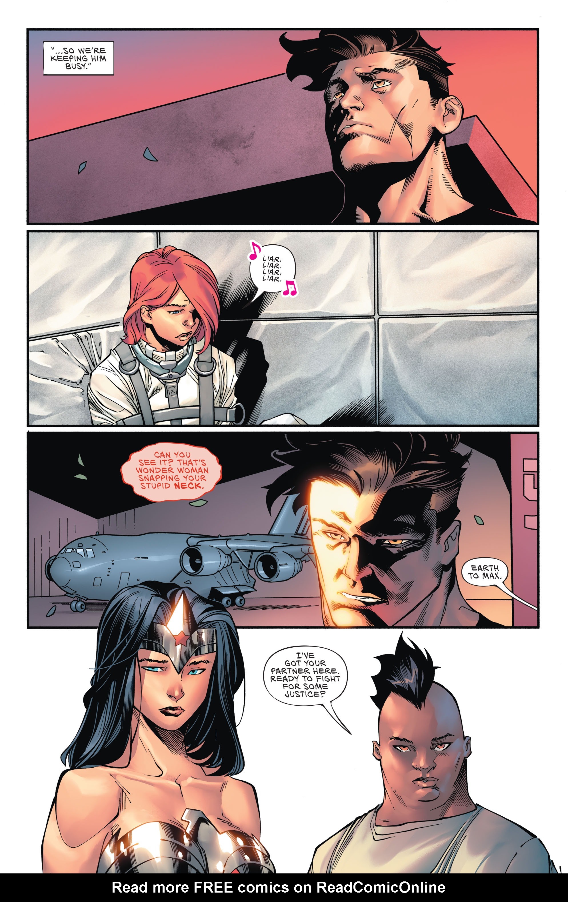 Read online Wonder Woman (2016) comic -  Issue #763 - 20