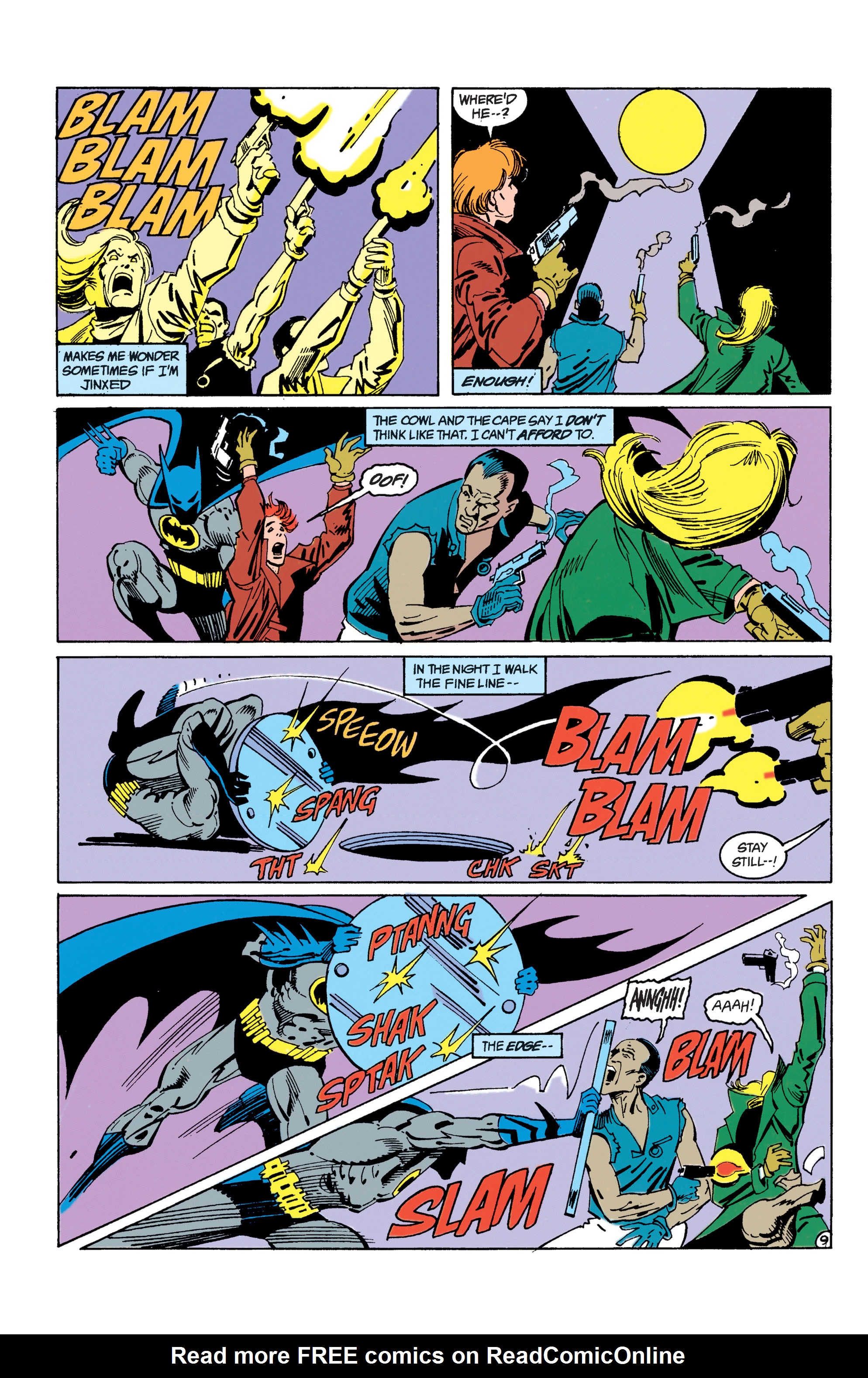 Read online Robin (1993) comic -  Issue # _TPB 1 (Part 1) - 39