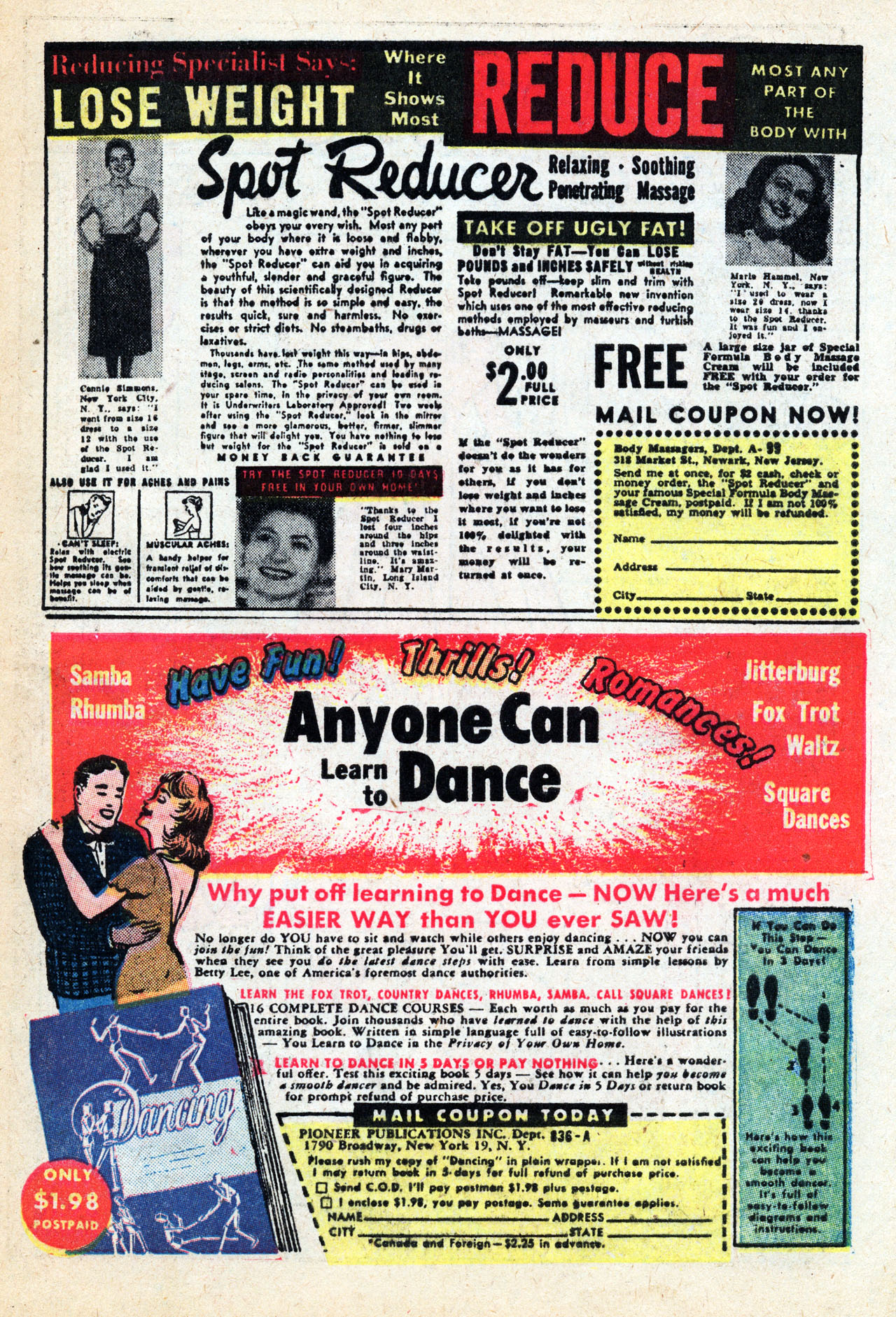 Read online Millie the Model comic -  Issue #62 - 29
