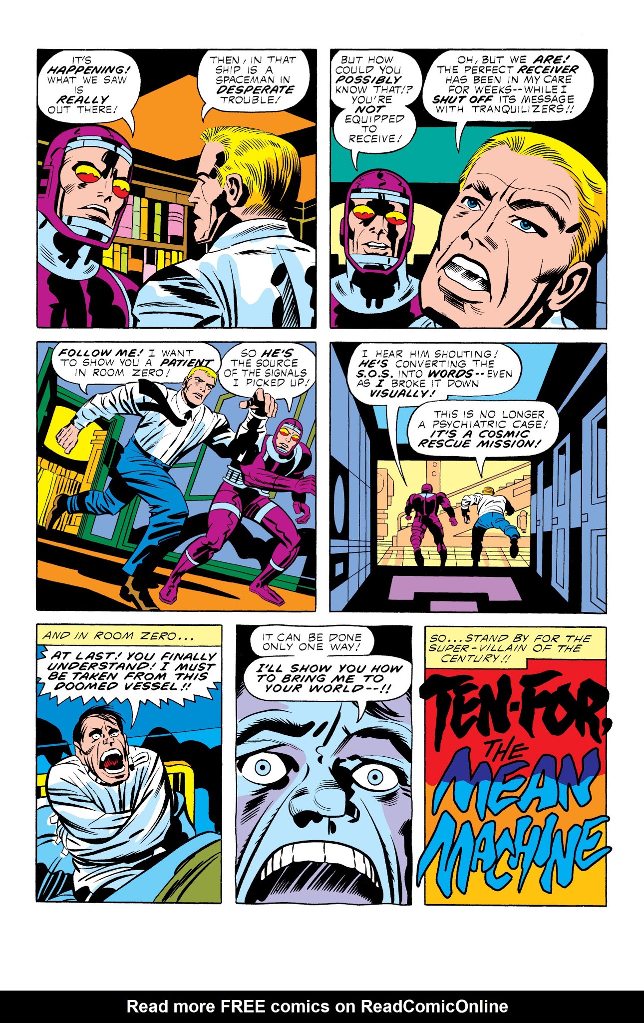 Read online Machine Man: The Complete Collection comic -  Issue # TPB (Part 1) - 40
