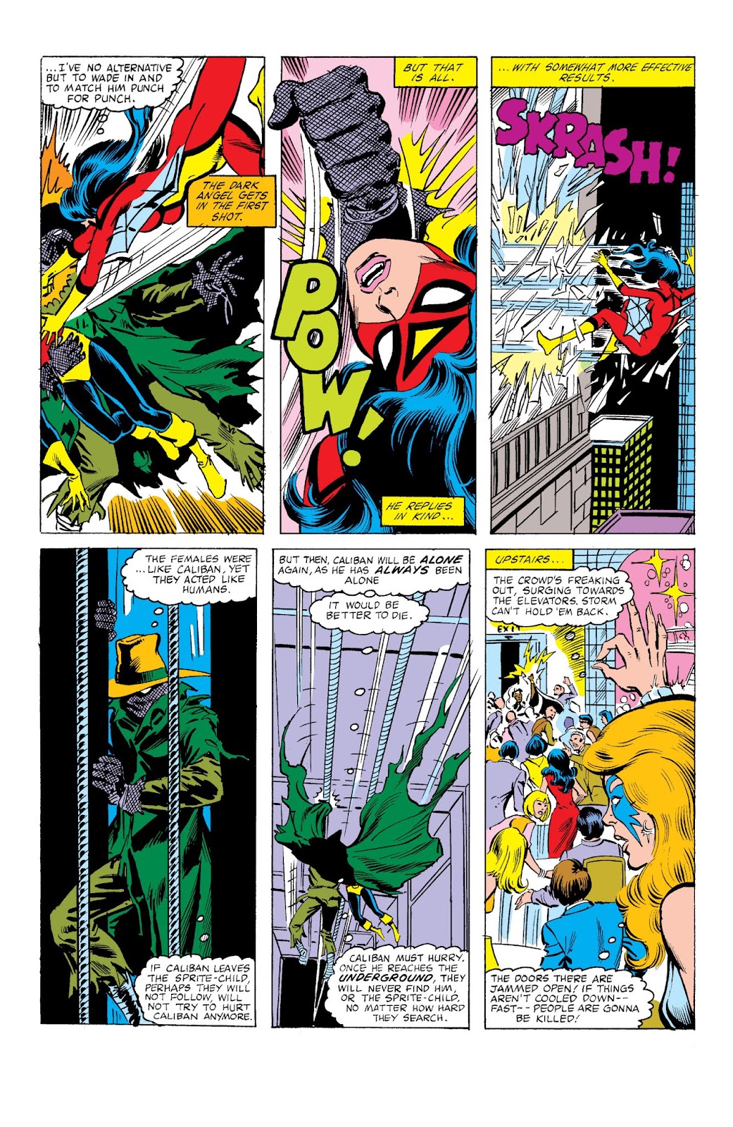 Marvel Masterworks: The Uncanny X-Men issue TPB 6 (Part 2) - Page 80