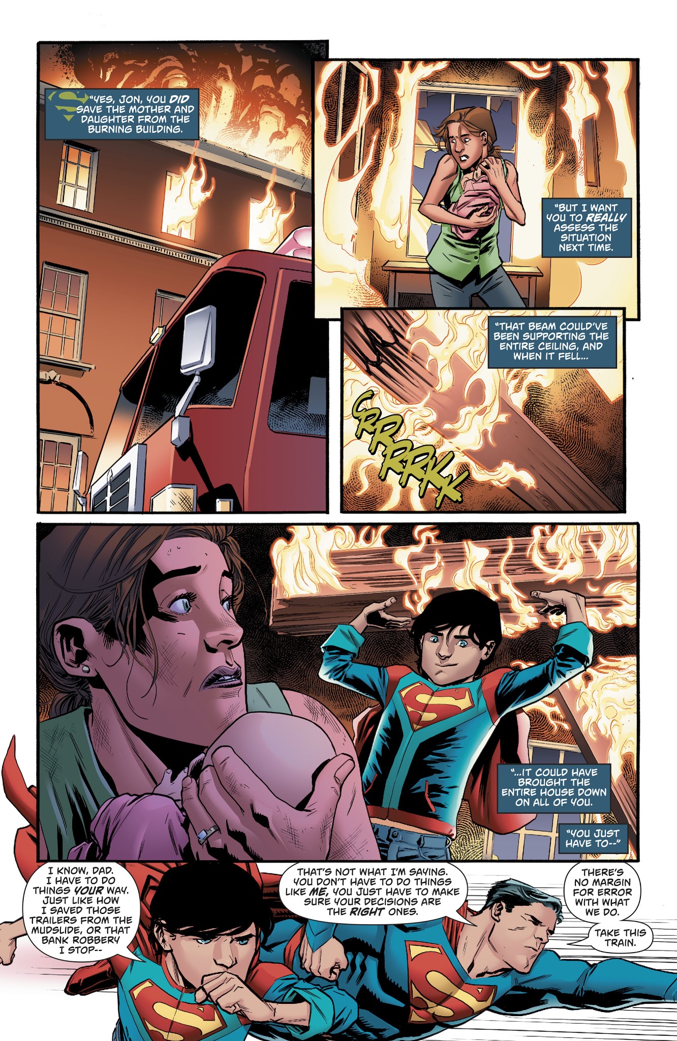 Read online Superman (2016) comic -  Issue #26 - 13