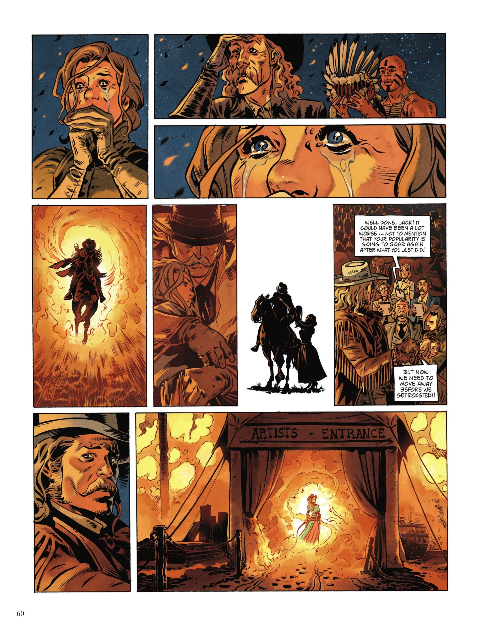 Read online Texas Jack comic -  Issue #2 - 61