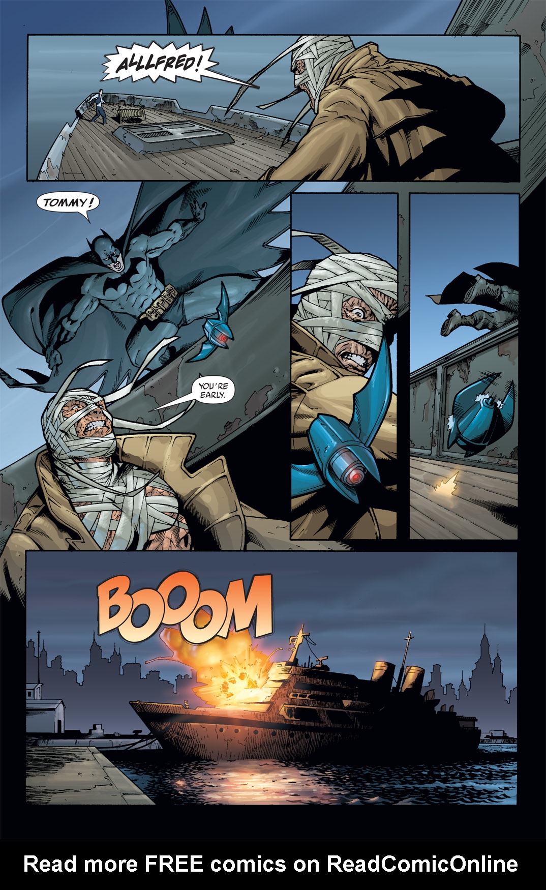 Read online Batman: Gotham Knights comic -  Issue #60 - 19
