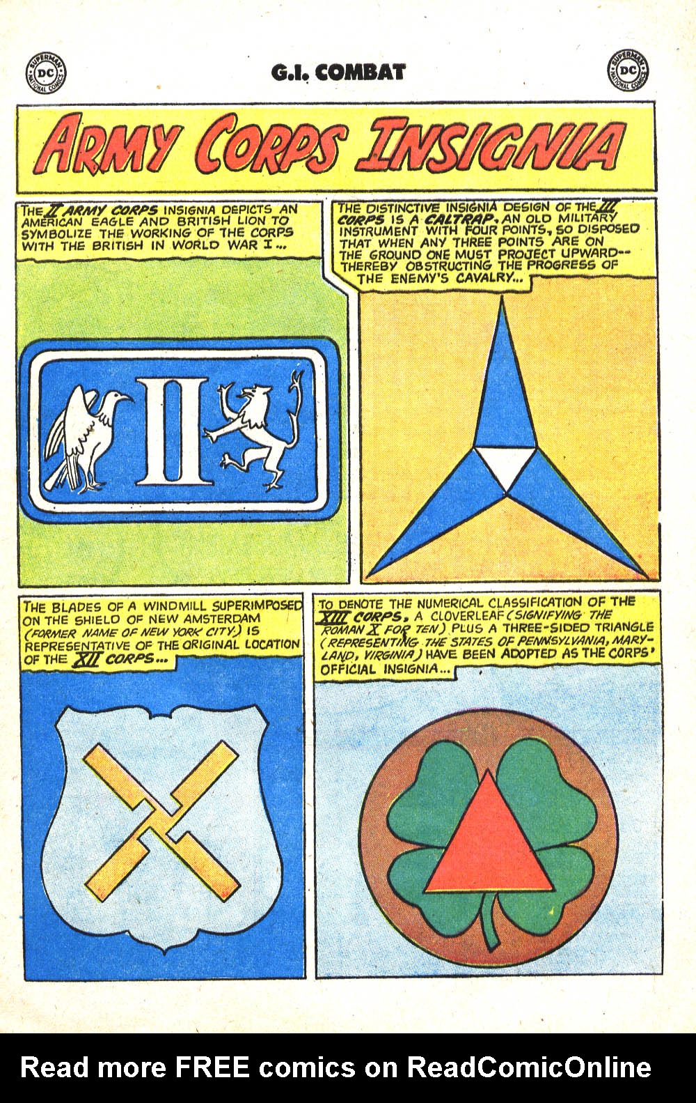 Read online G.I. Combat (1952) comic -  Issue #76 - 17