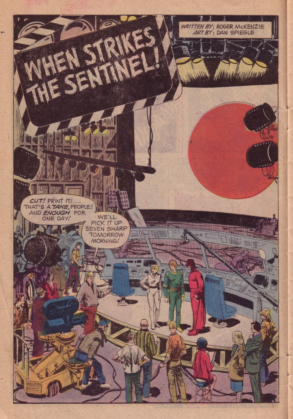 Doctor Solar, Man of the Atom (1962) Issue #31 #31 - English 6