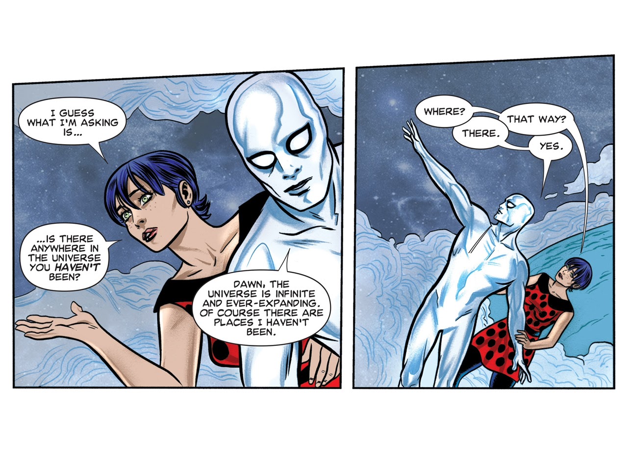 Read online Silver Surfer Infinite comic -  Issue # Full - 51