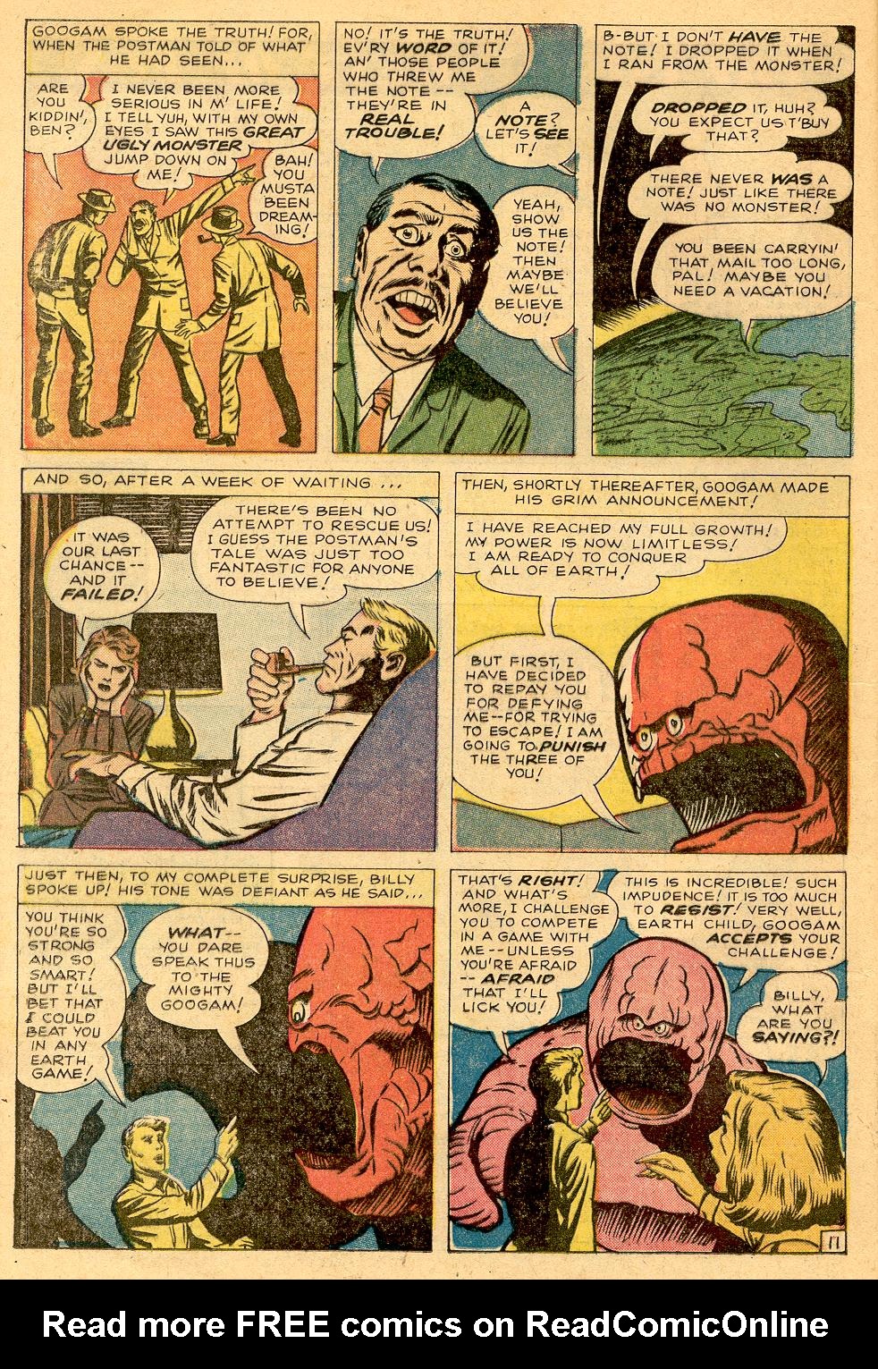 Tales of Suspense (1959) 17 Page 15