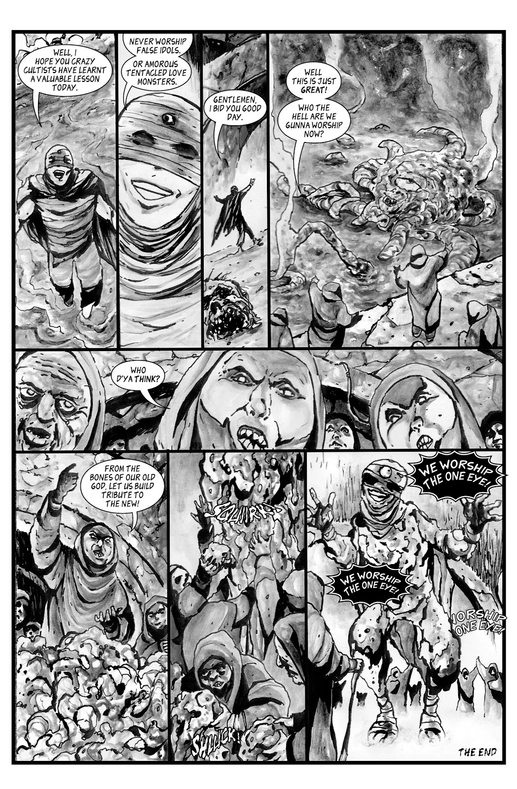 100% Biodegradable issue 5 - Page 22