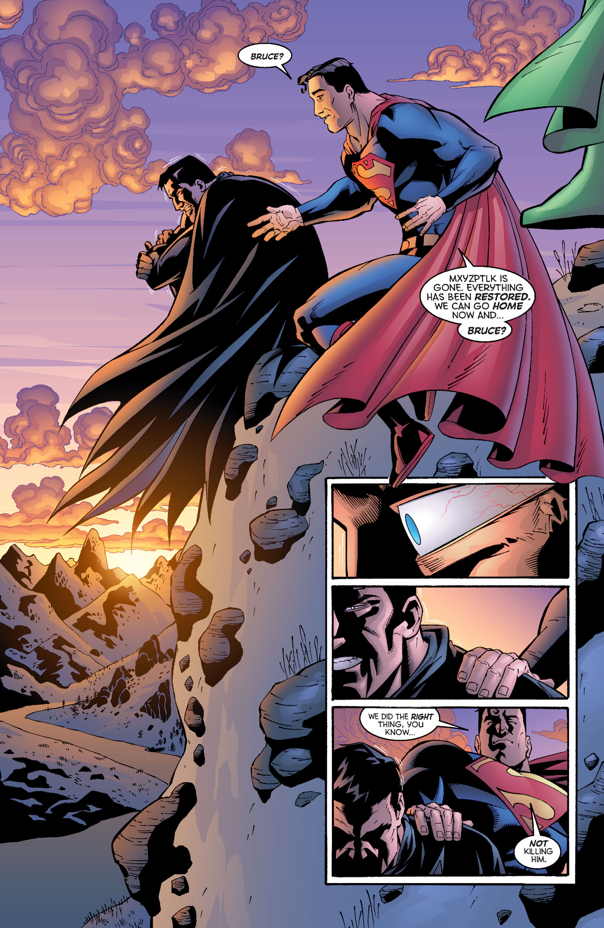 Read online Superman: Emperor Joker (2016) comic -  Issue # Full - 245