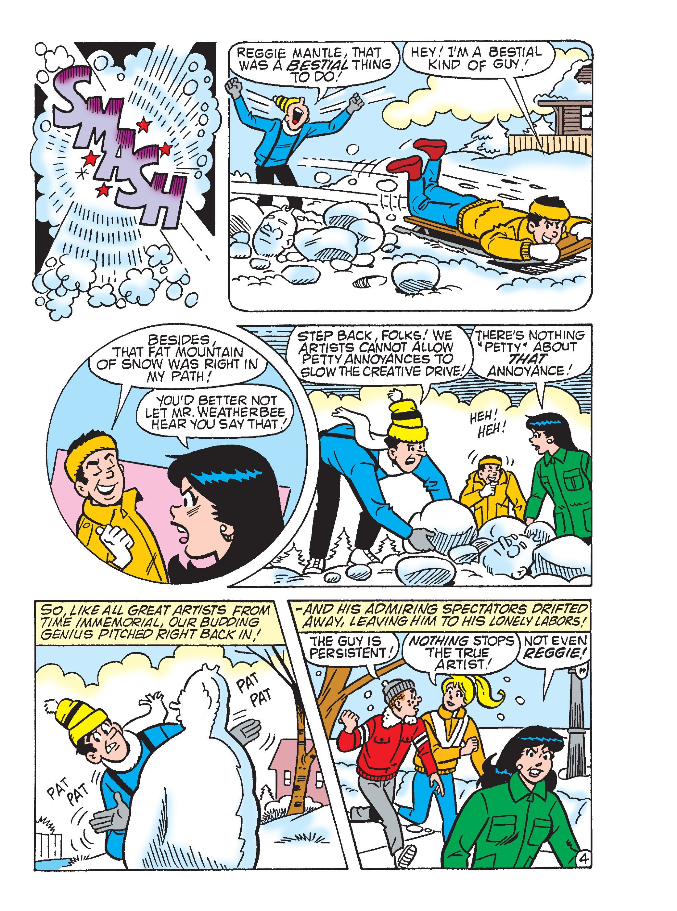 Read online World of Archie Double Digest comic -  Issue #56 - 11