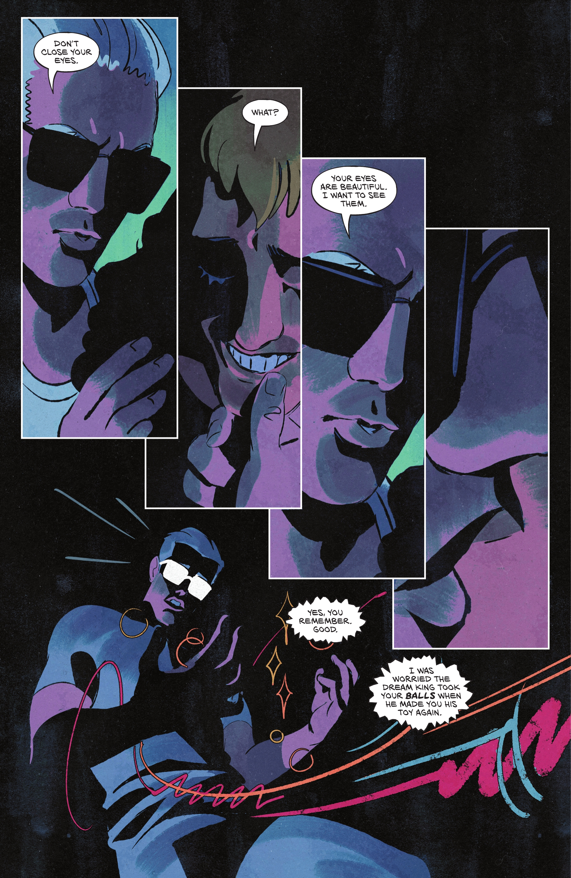 Read online Nightmare Country - The Glass House comic -  Issue #2 - 23