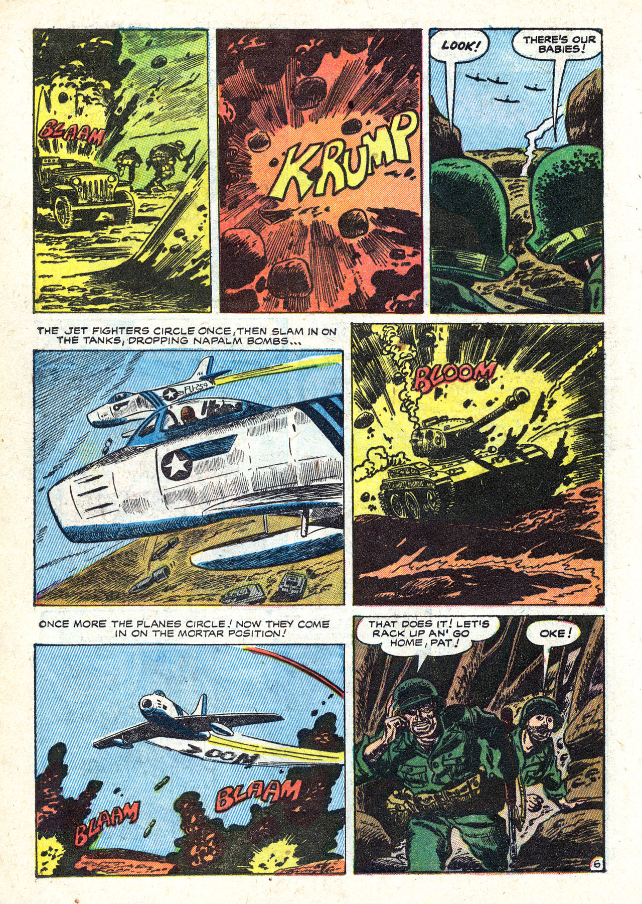 Read online Young Men comic -  Issue #20 - 9