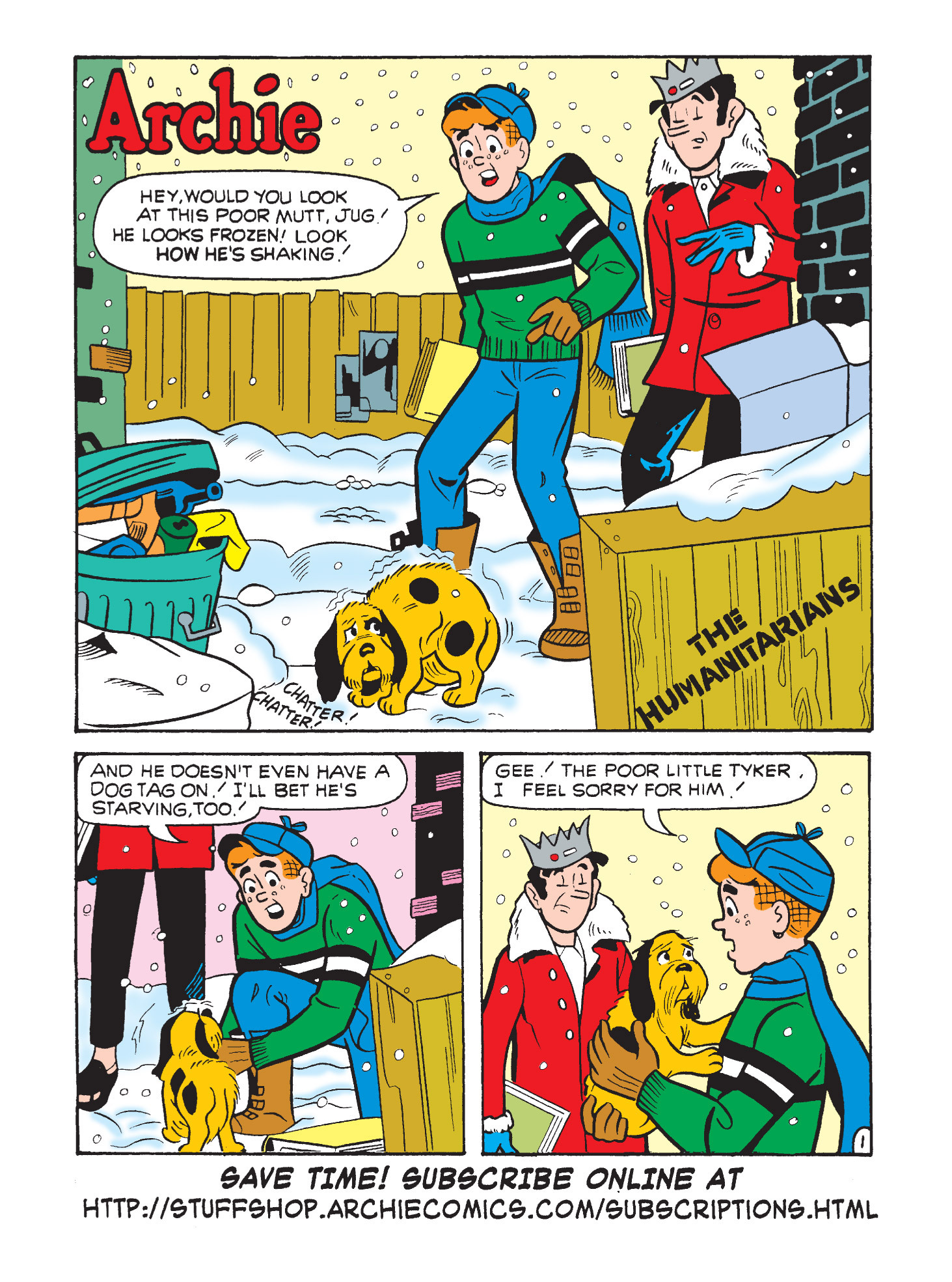 Read online Archie Digest Magazine comic -  Issue #241 - 14
