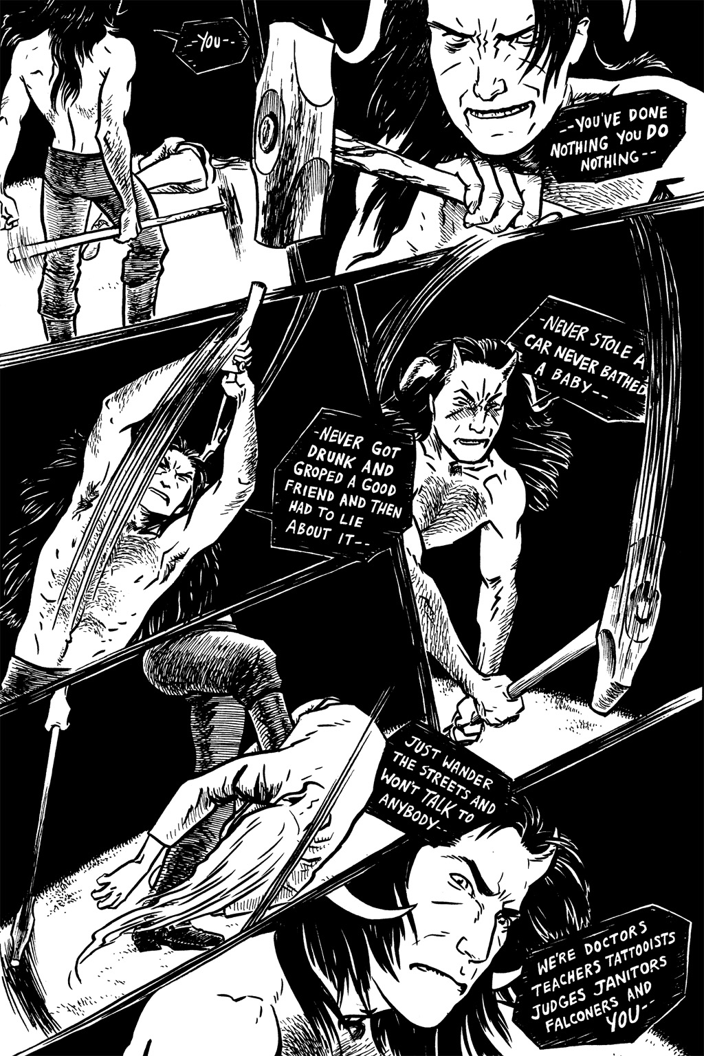 Read online The Finder Library comic -  Issue # TPB 2 (Part 2) - 35