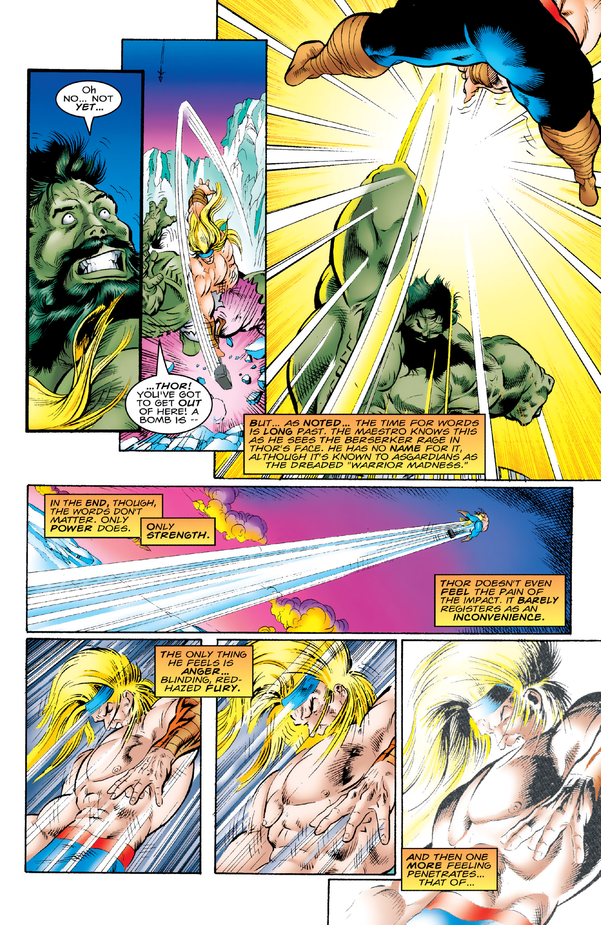 Read online Incredible Hulk Epic Collection comic -  Issue # TPB 22 (Part 3) - 17
