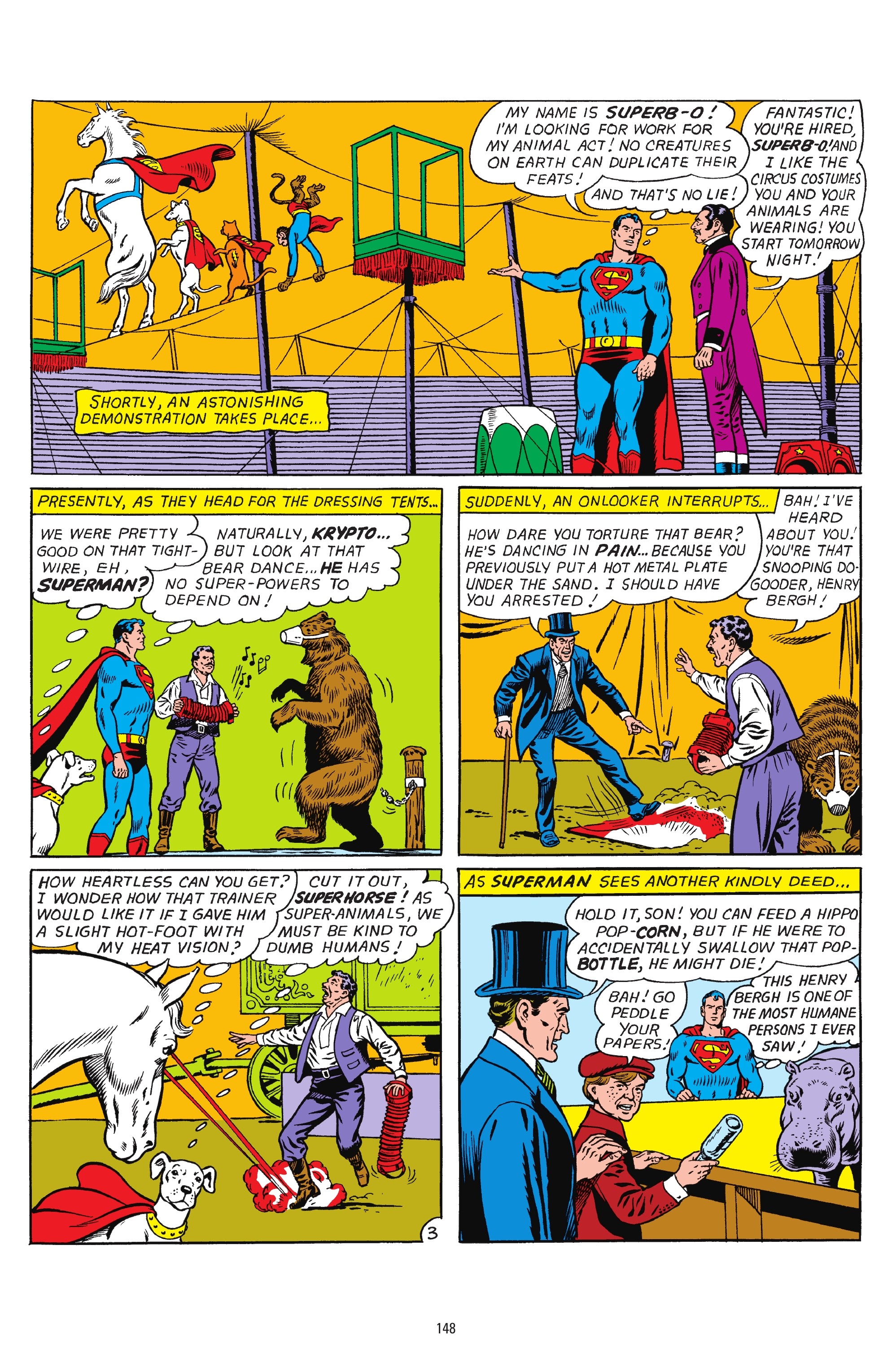Read online Tails of the Super-Pets comic -  Issue # TPB (Part 2) - 47
