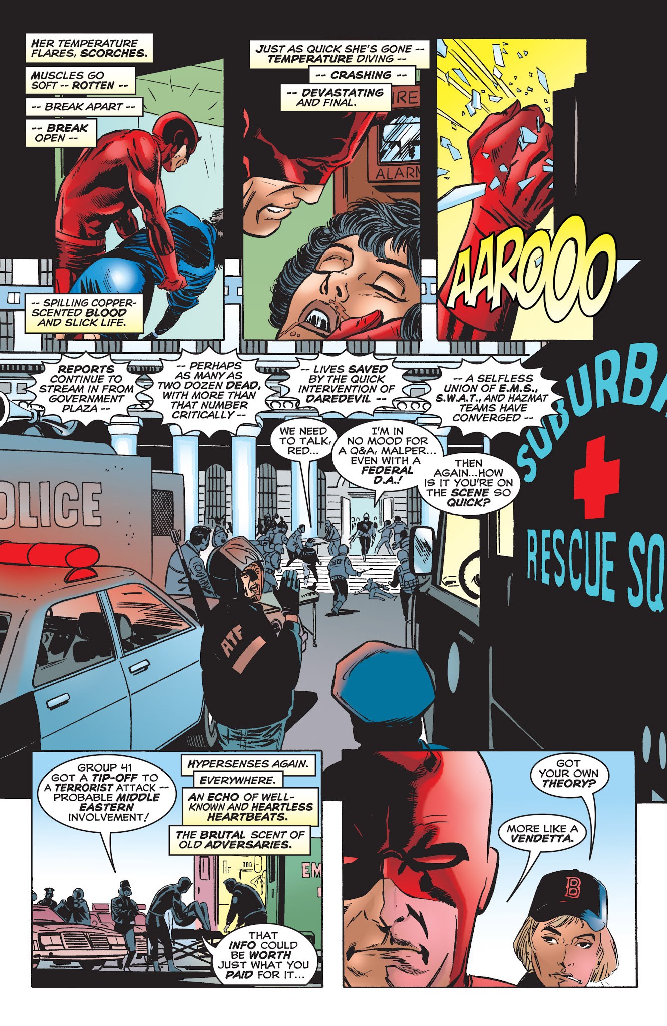 Read online Daredevil Epic Collection comic -  Issue # TPB 21 (Part 5) - 66