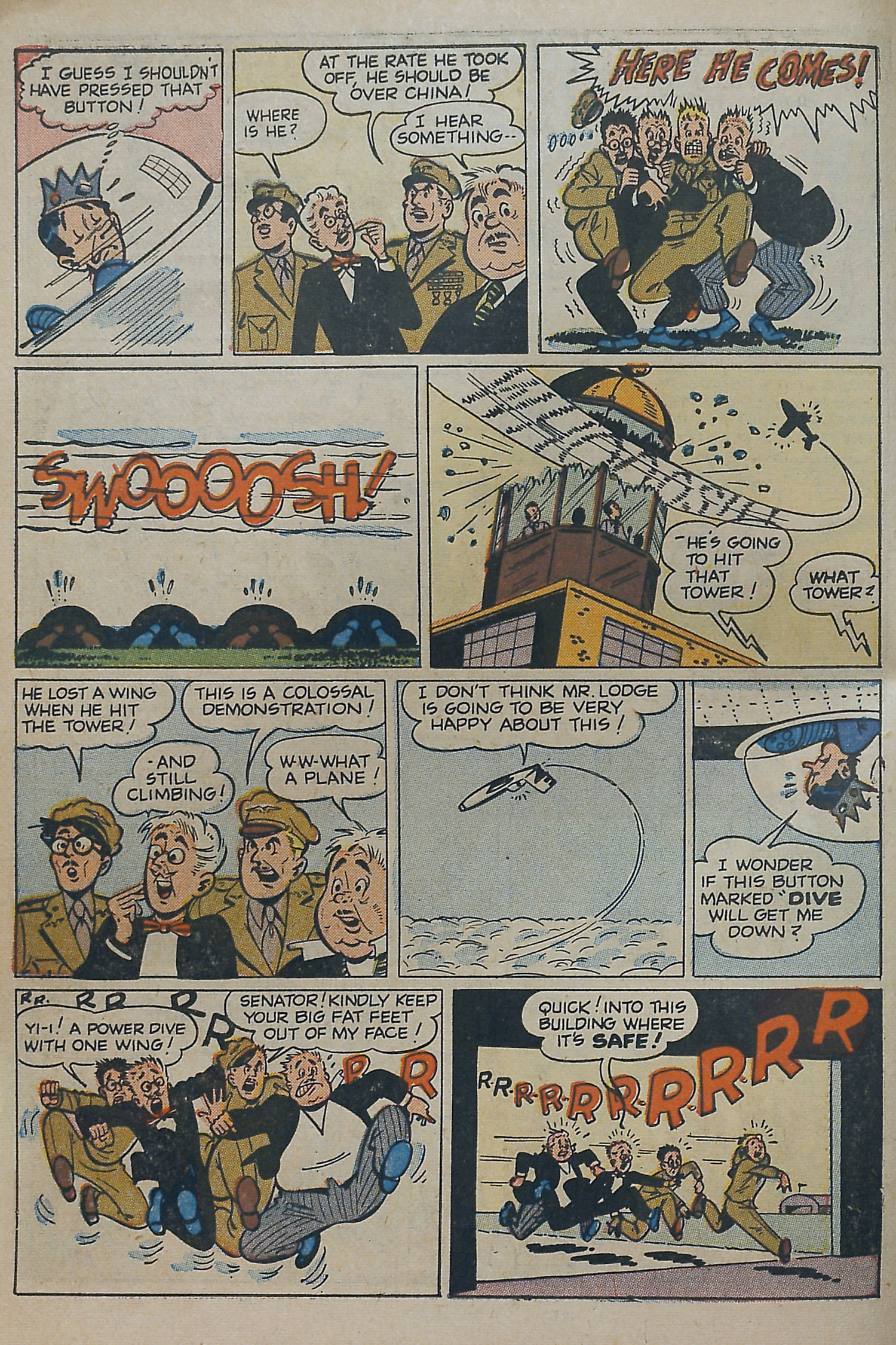 Read online Archie's Pal Jughead Annual comic -  Issue #3 - 38