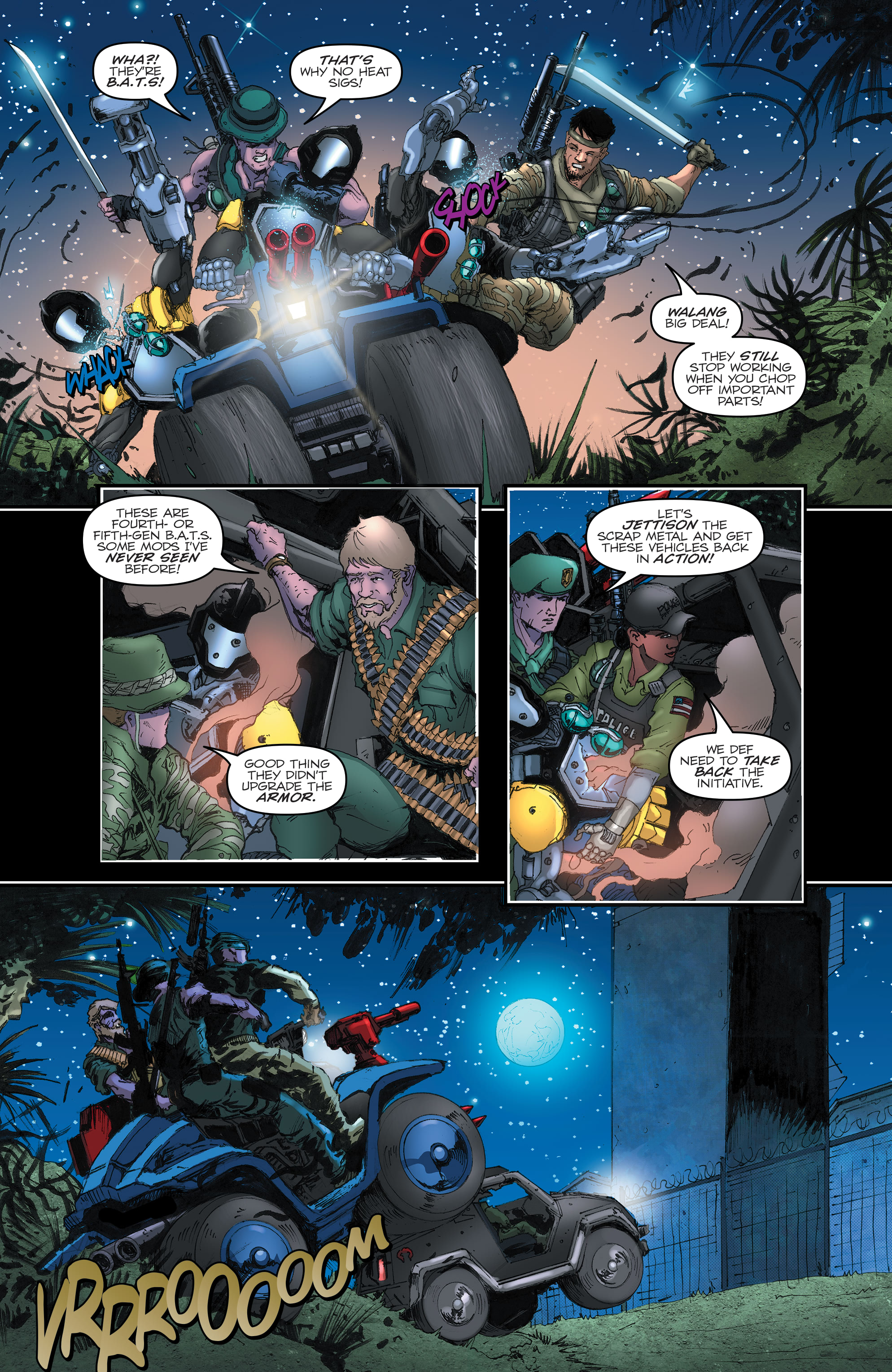 Read online G.I. Joe: A Real American Hero comic -  Issue #285 - 10