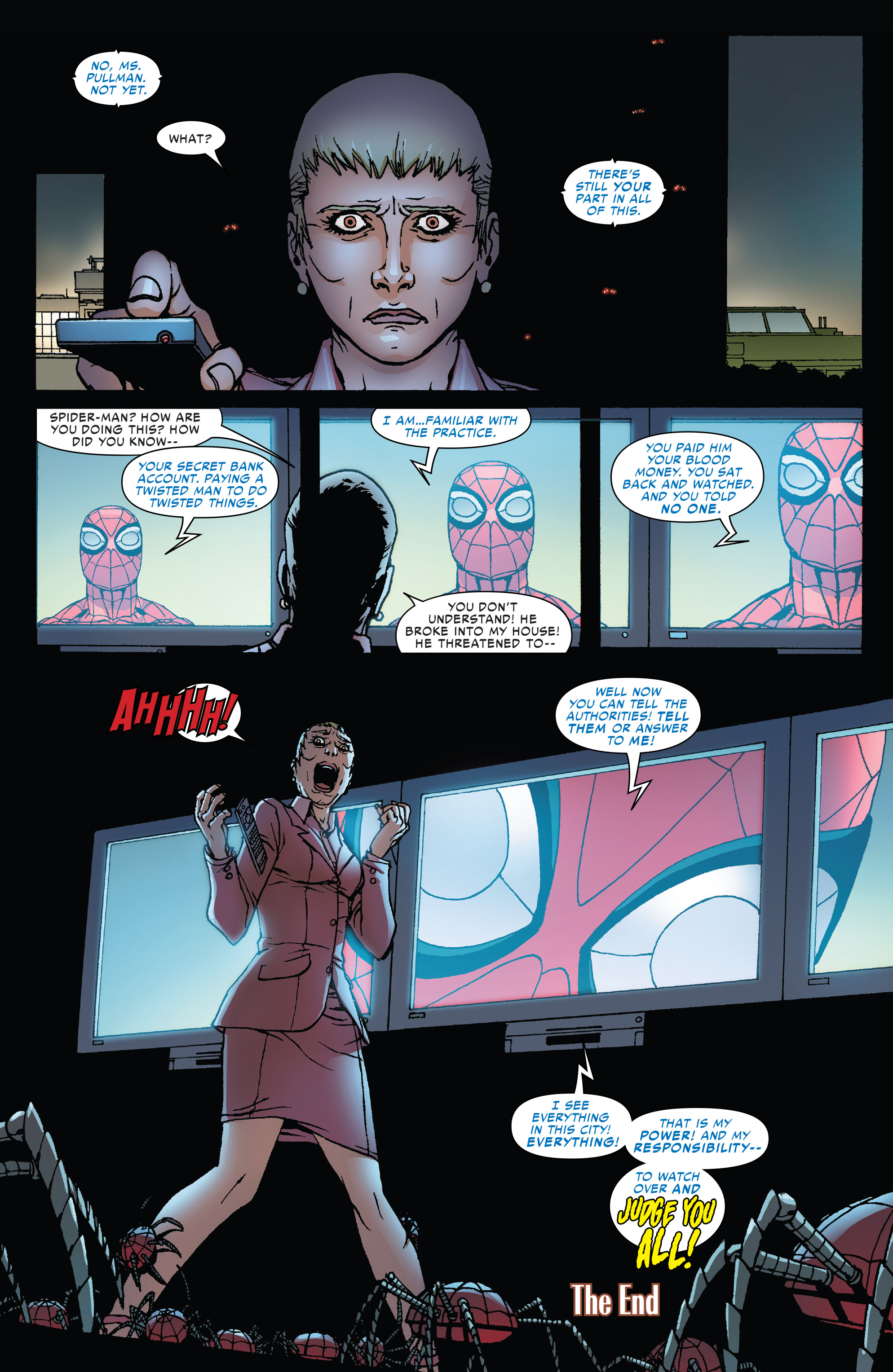 Read online Superior Spider-Man: The Complete Collection comic -  Issue # TPB 1 (Part 3) - 22