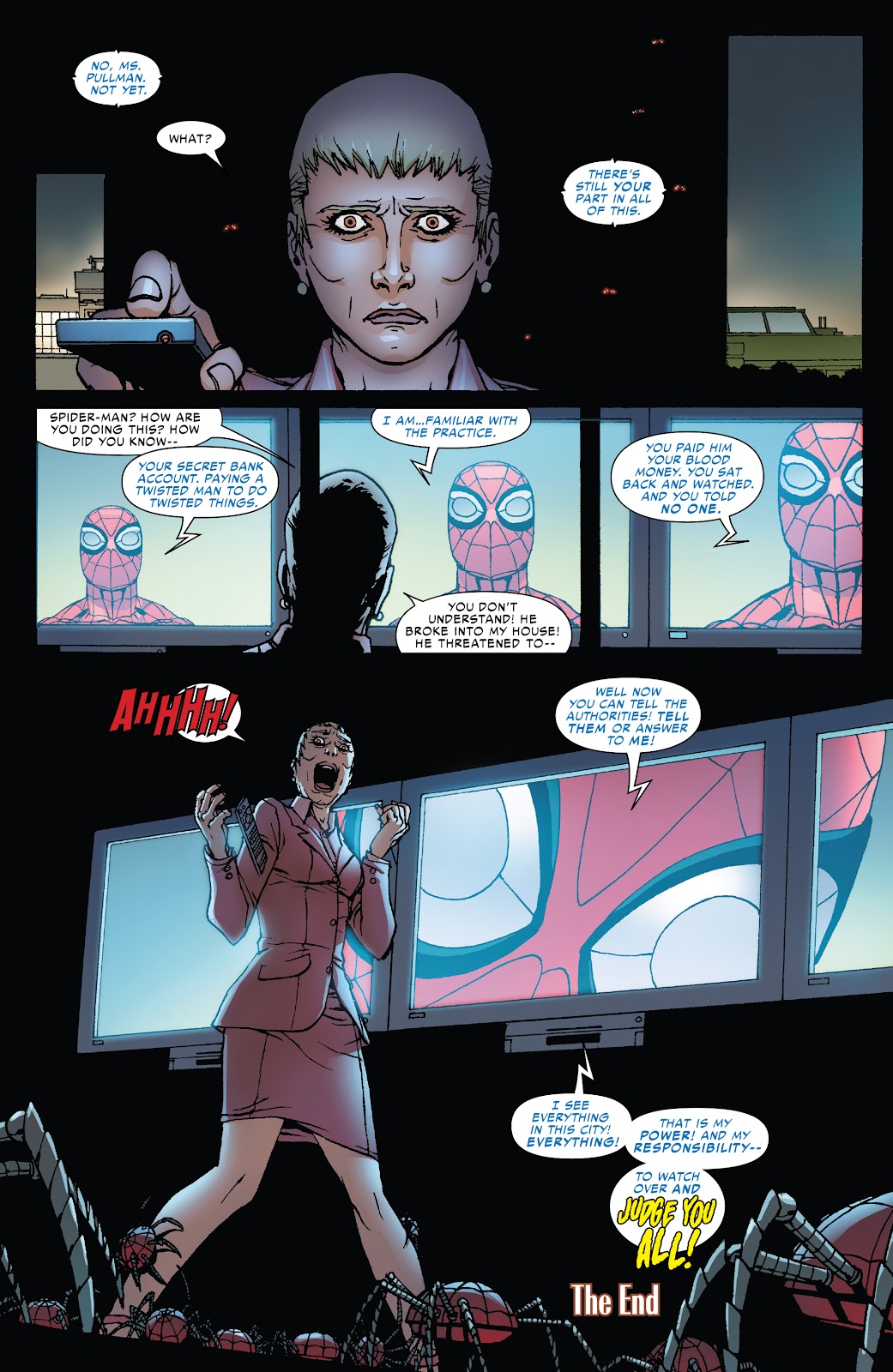 Superior Spider-Man: The Complete Collection issue TPB 1 (Part 3) - Page 22