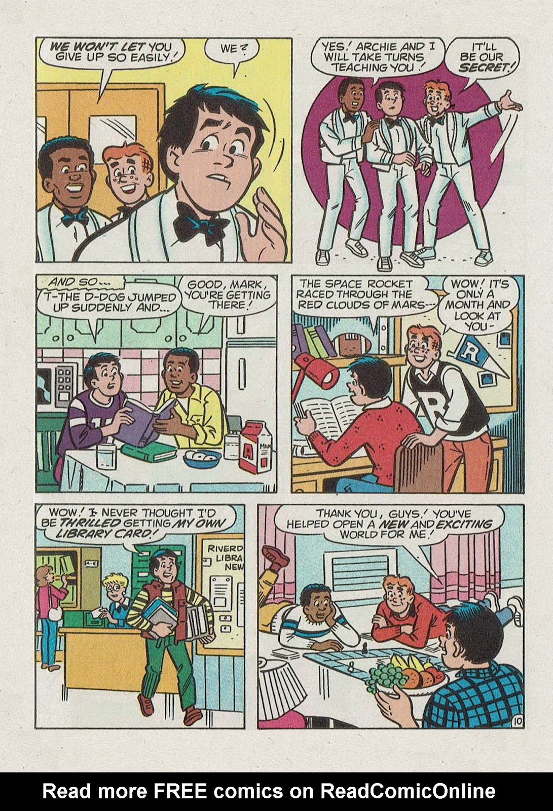 Archie Comics Double Digest issue 165 - Page 31