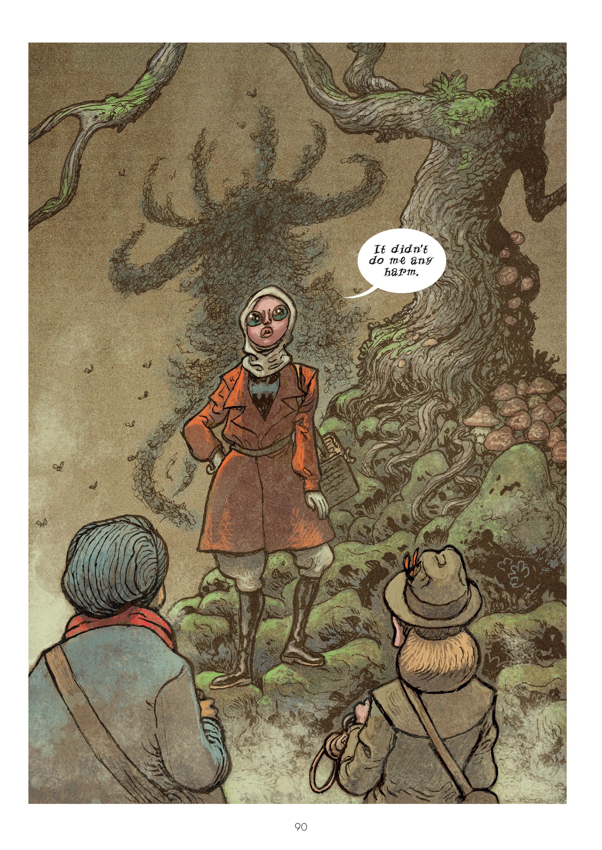 Read online Lip Hook comic -  Issue # TPB (Part 1) - 93