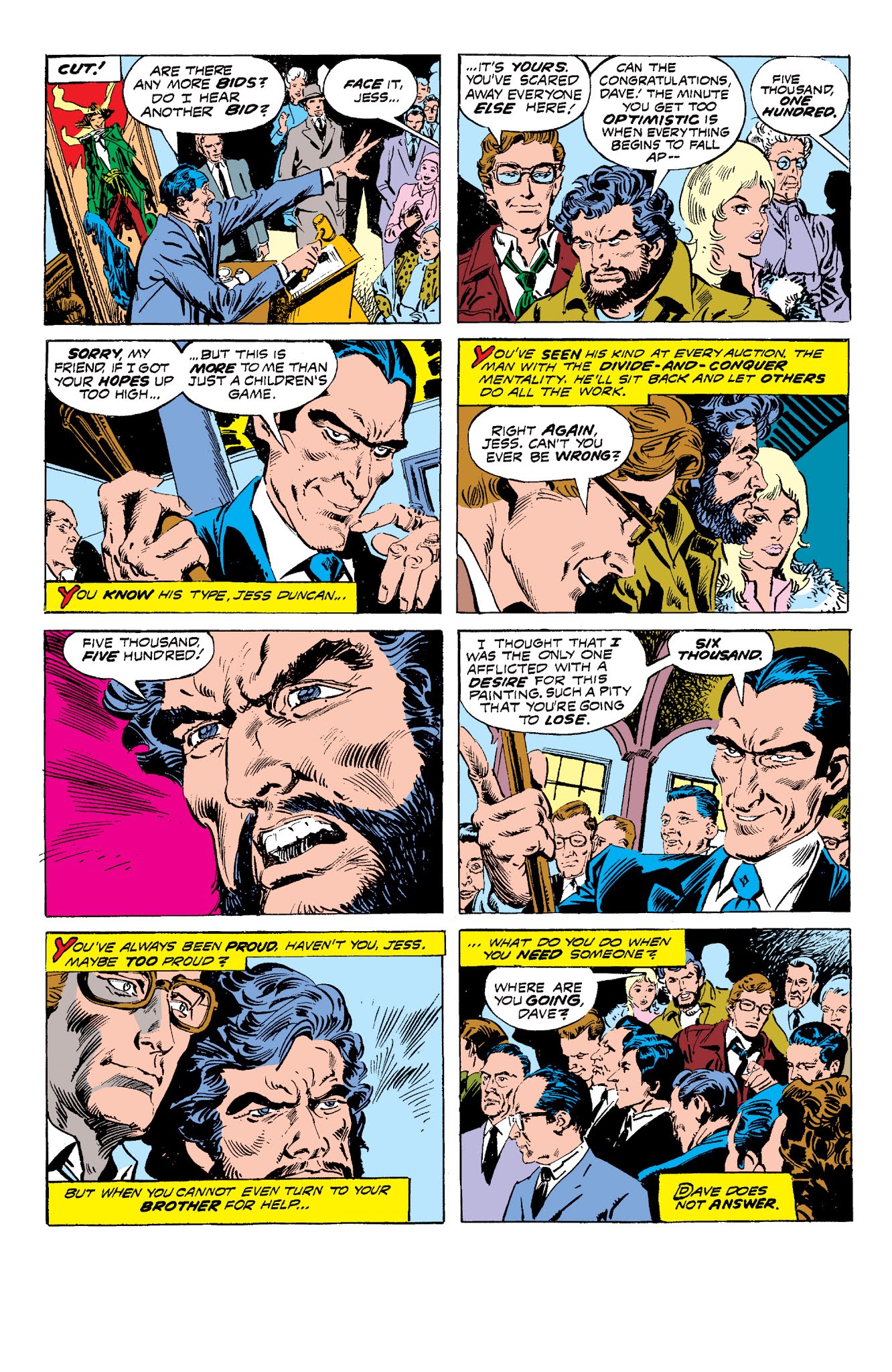 Read online Doctor Strange: Lords of Fear comic -  Issue # TPB (Part 1) - 77
