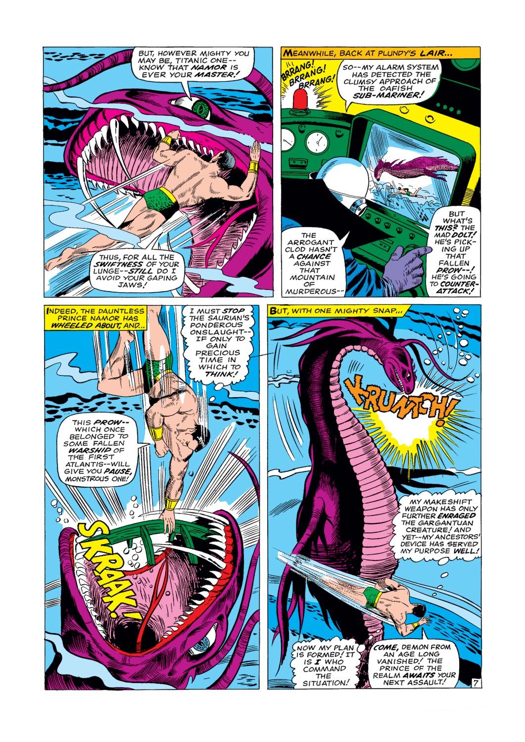 Read online Tales to Astonish (1959) comic -  Issue #96 - 8