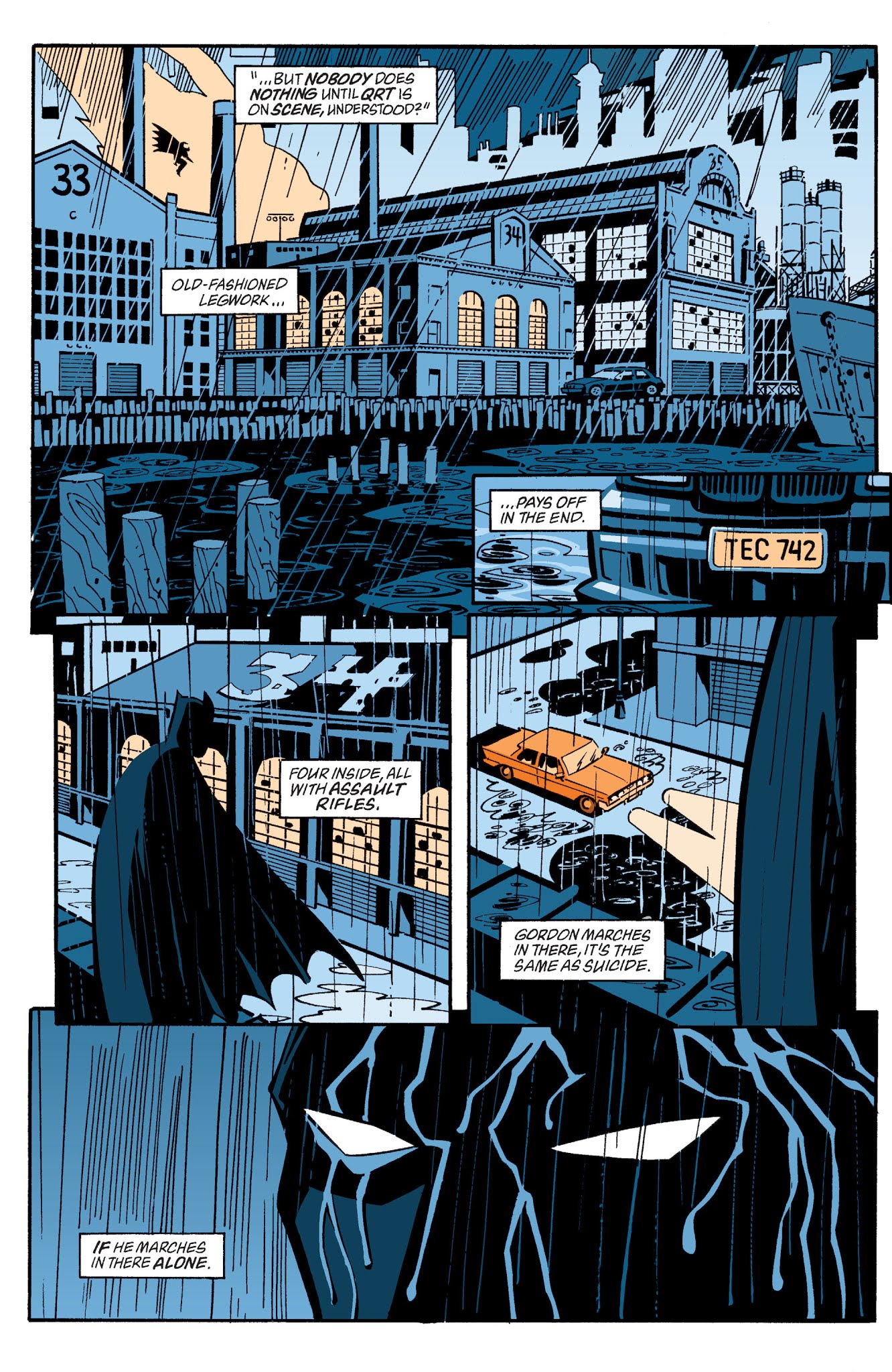 Read online Batman: New Gotham comic -  Issue # TPB 1 (Part 1) - 28