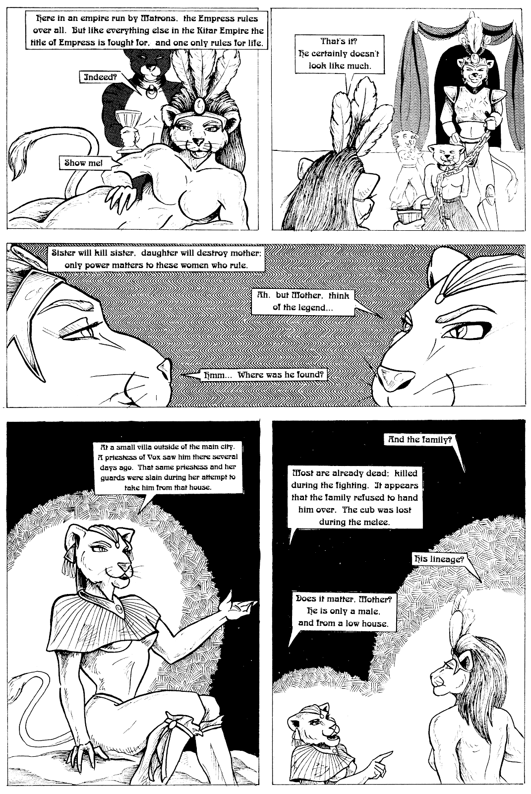 Furrlough issue 39 - Page 25
