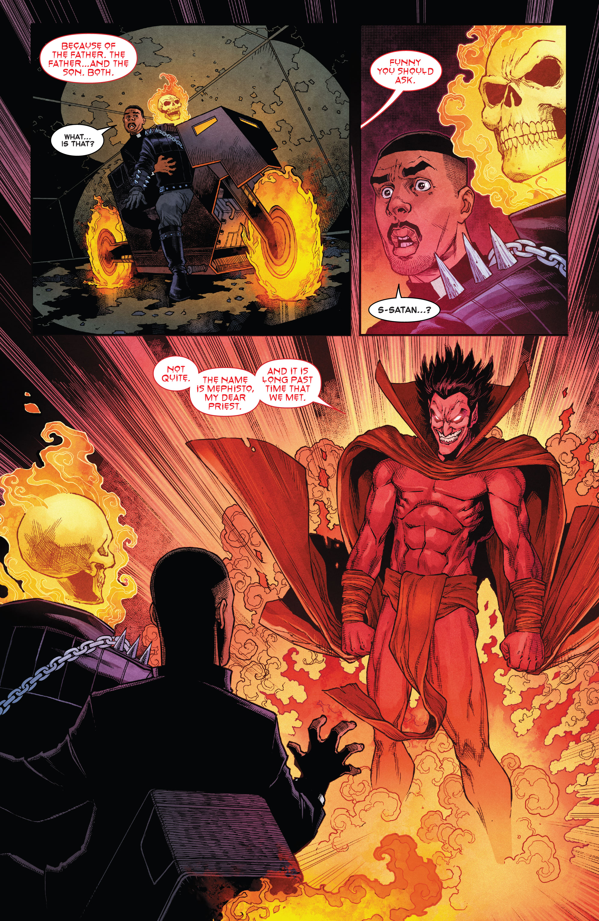 Read online New Fantastic Four comic -  Issue #4 - 3