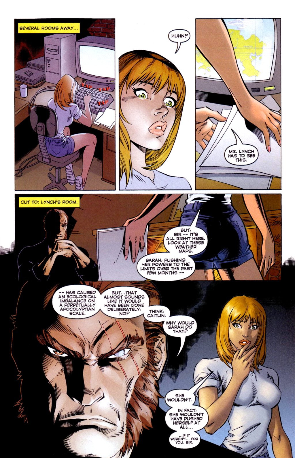 Read online Gen13 (1995) comic -  Issue #49 - 18