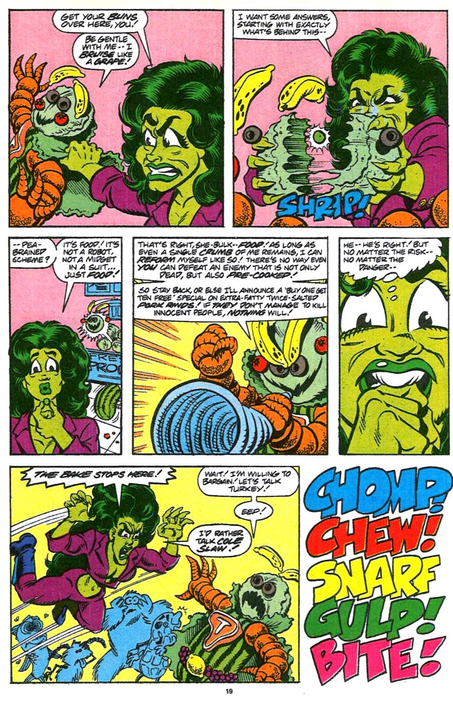 Read online What The--?! comic -  Issue #11 - 20