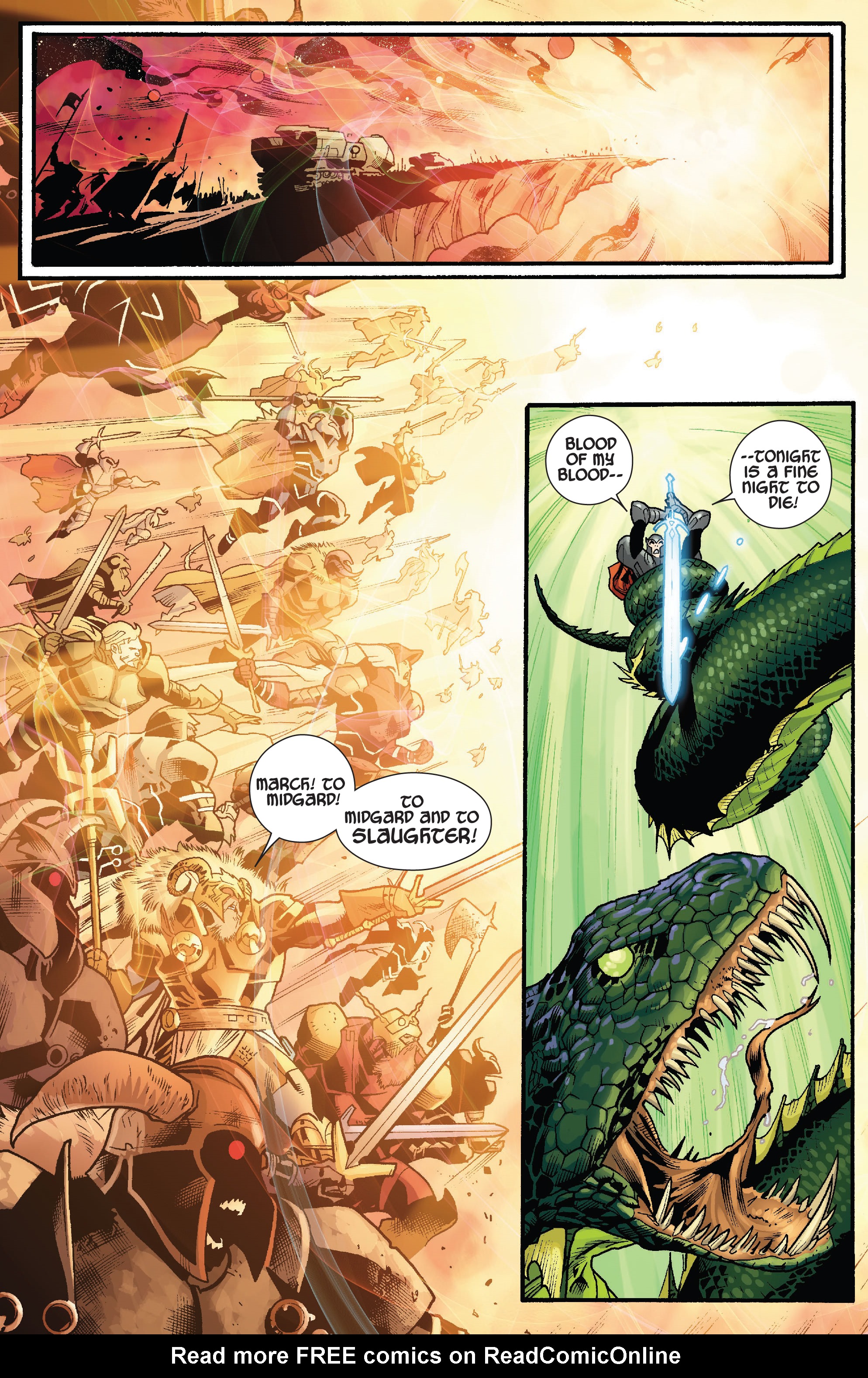 Read online Thor By Matt Fraction Omnibus comic -  Issue # TPB (Part 7) - 40