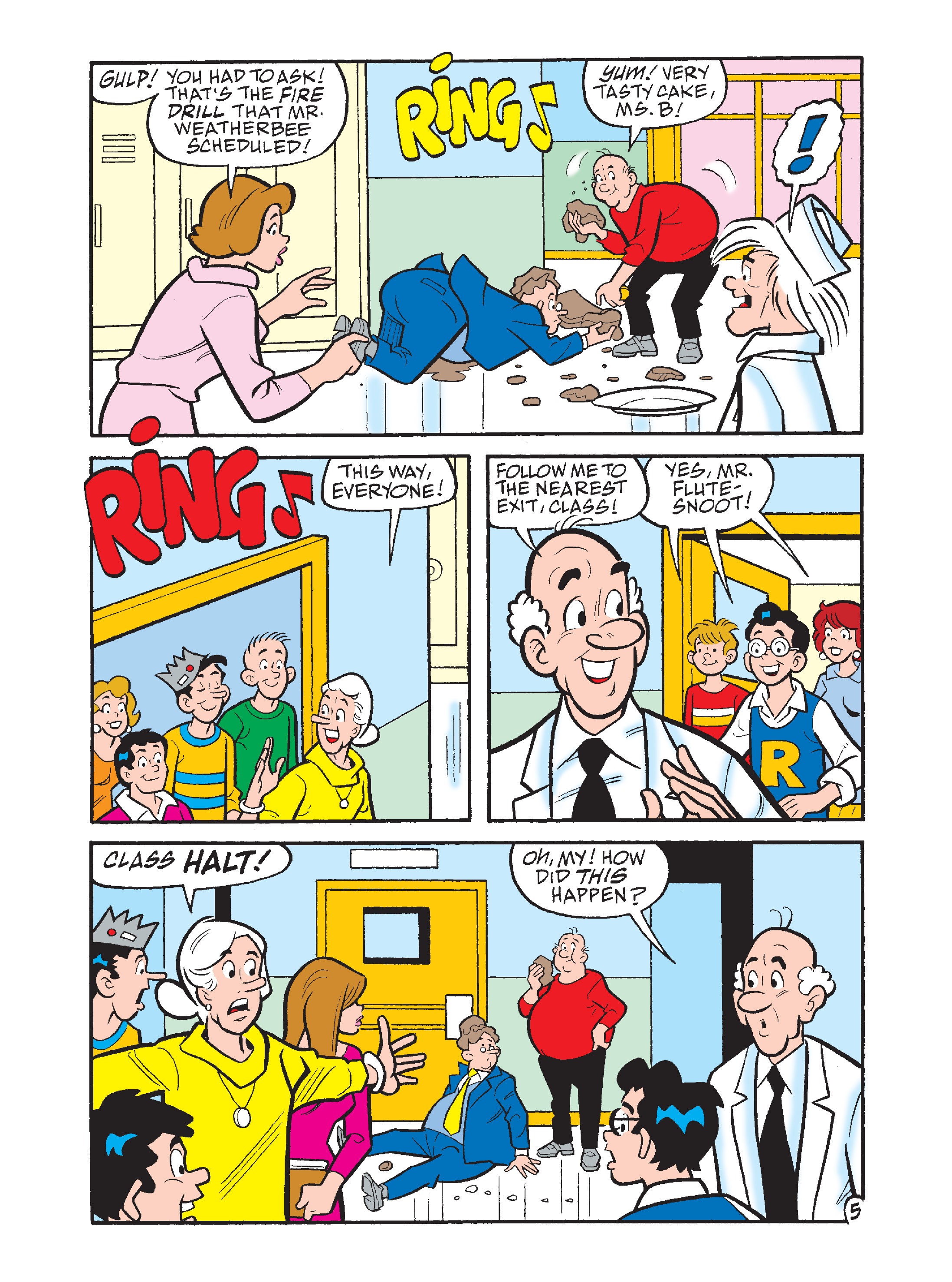 Read online Archie 1000 Page Comics Extravaganza comic -  Issue # TPB (Part 1) - 51