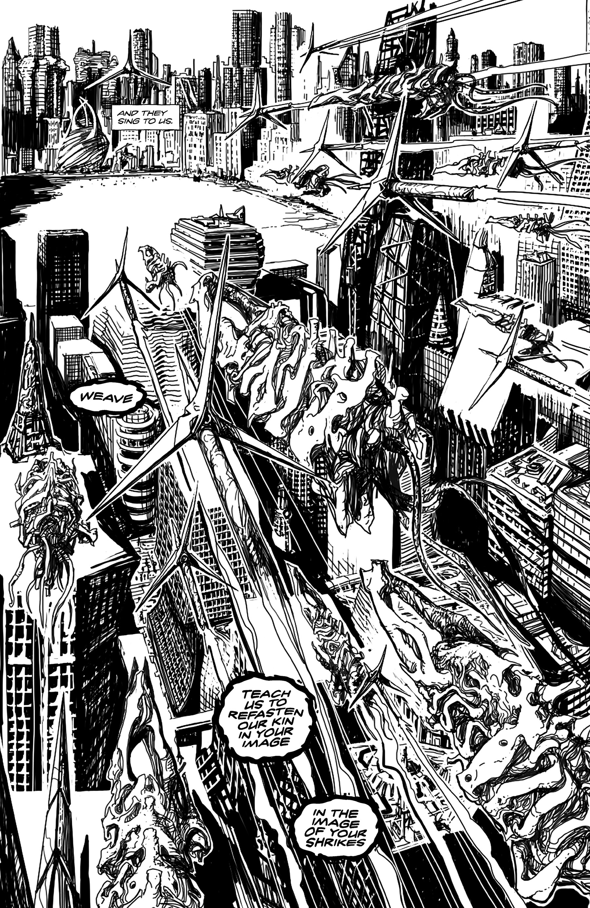 Read online Creepy (2009) comic -  Issue #24 - 13