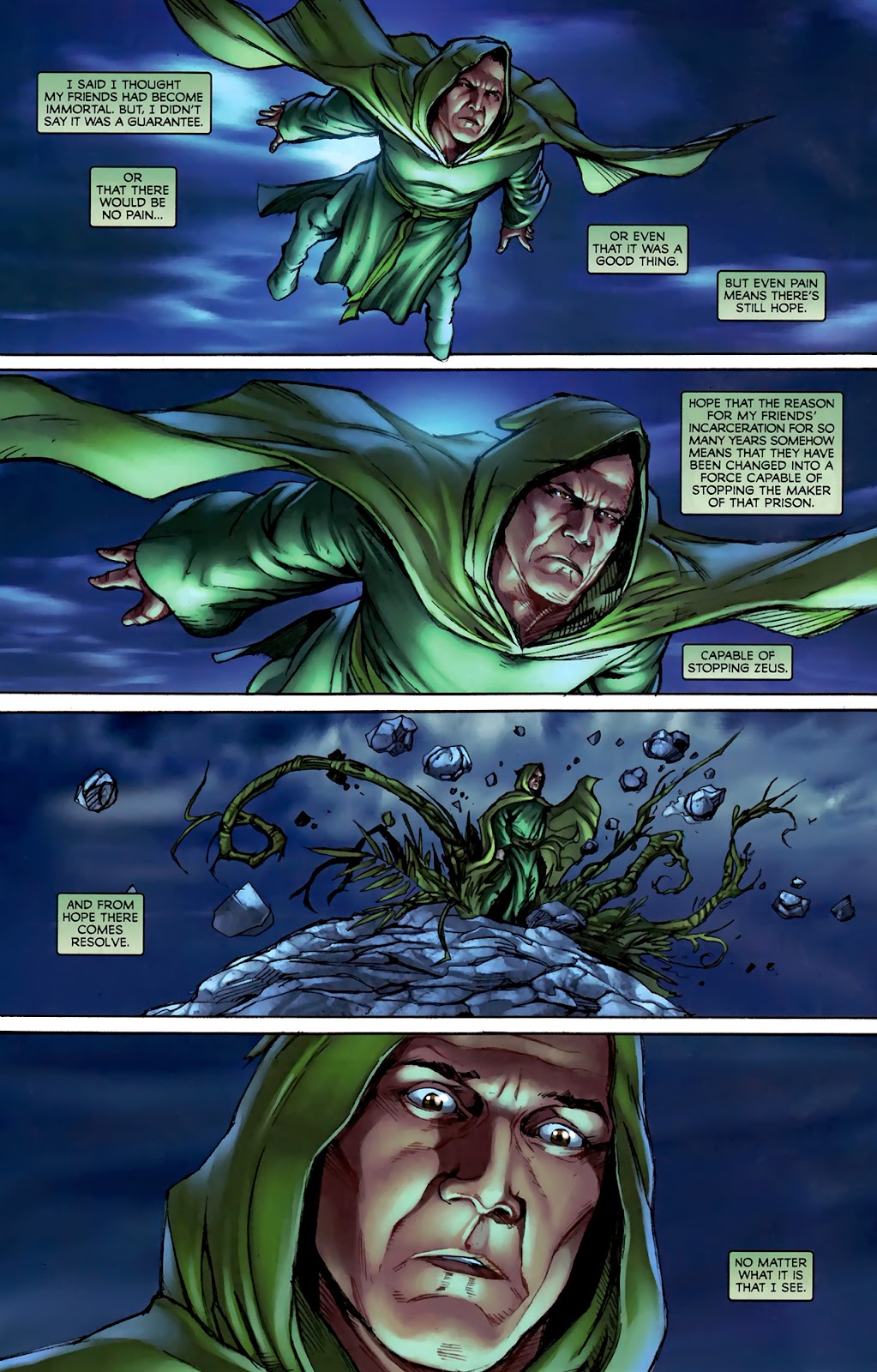 Project Superpowers: Chapter Two issue 10 - Page 11