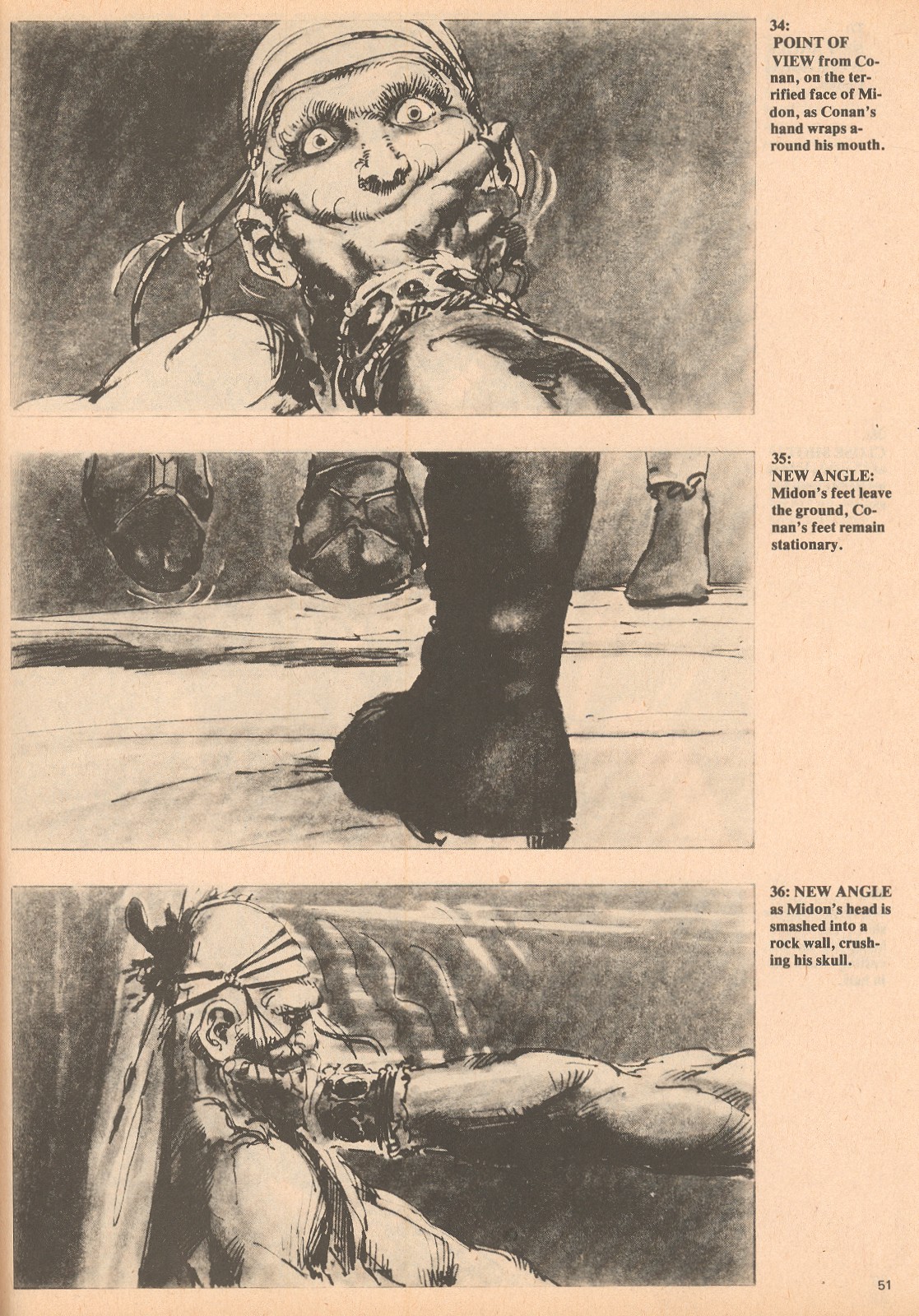 The Savage Sword Of Conan issue 60 - Page 51