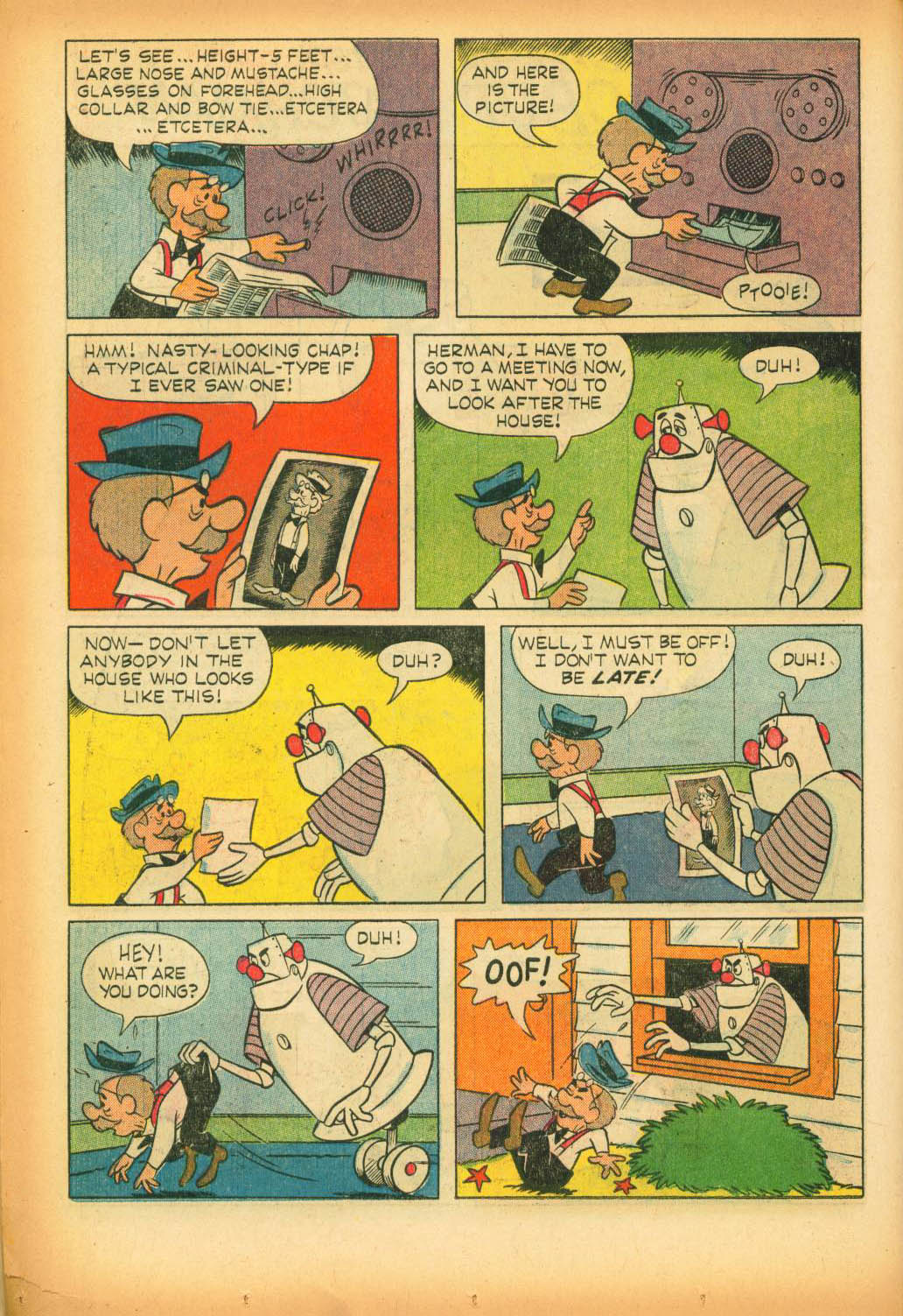 Read online Tom and Jerry comic -  Issue #222 - 14