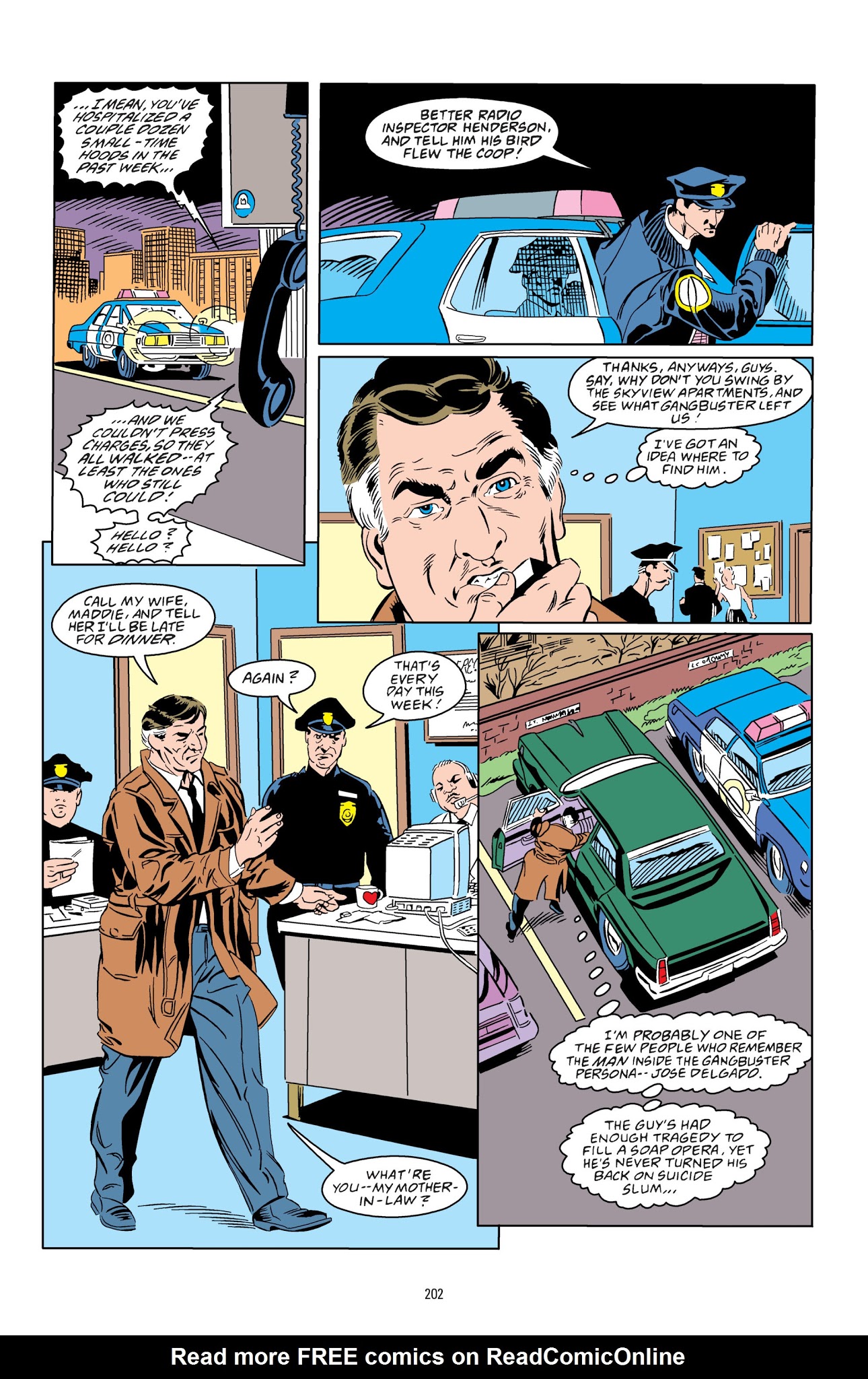 Read online Superman: Funeral For A Friend comic -  Issue # TPB - 192