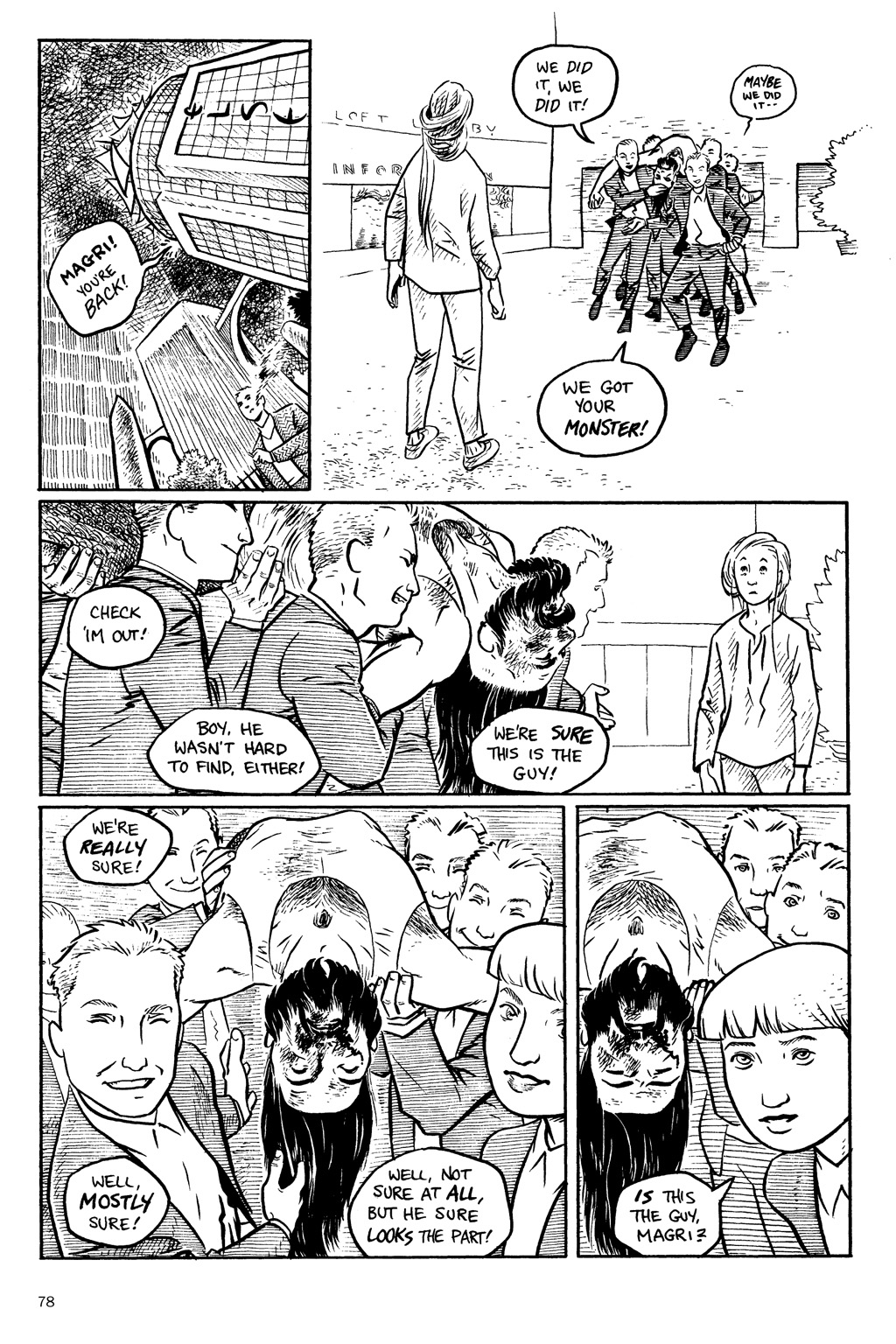Read online The Finder Library comic -  Issue # TPB 2 (Part 1) - 71