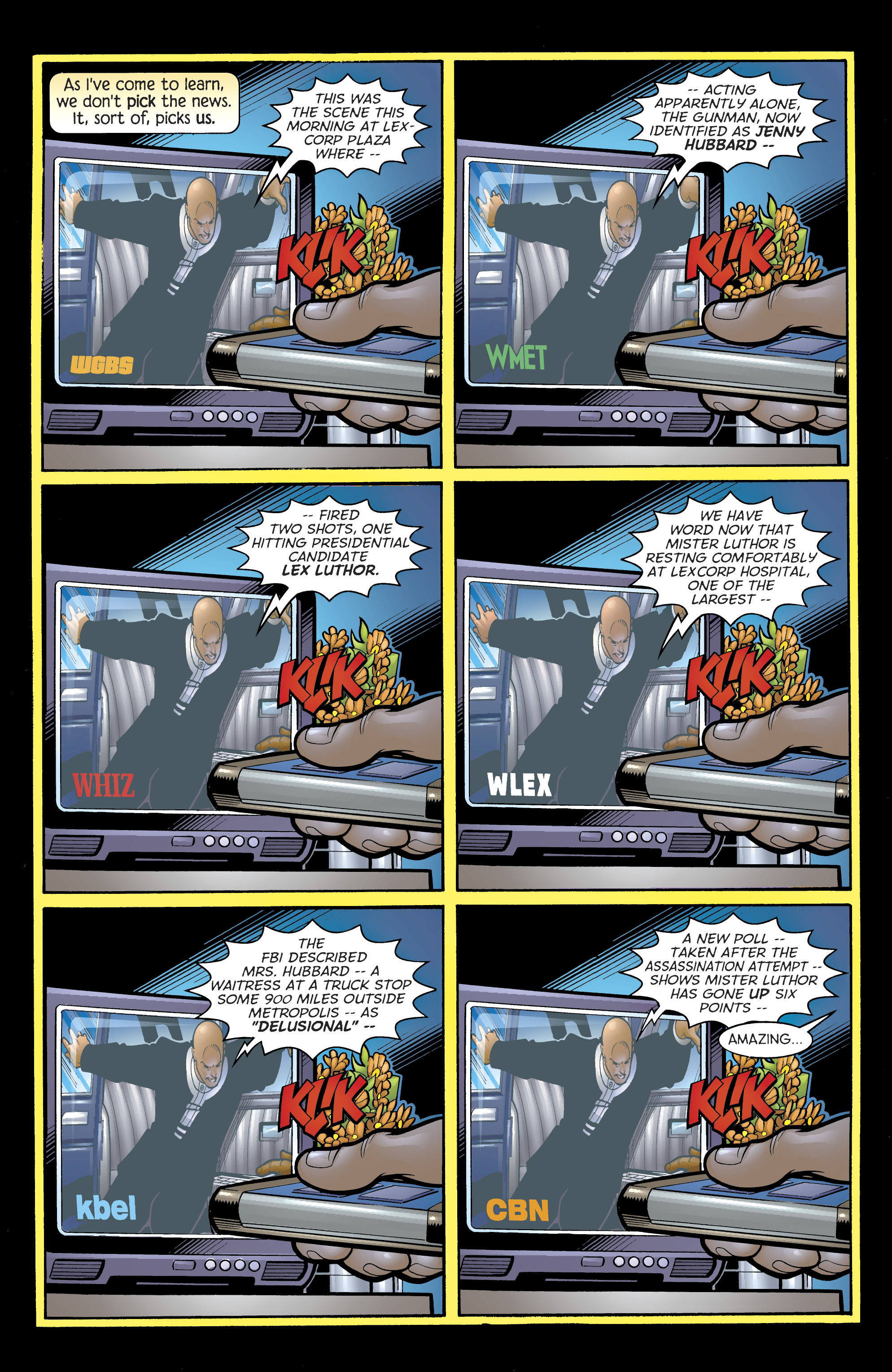 Read online Superman (1987) comic -  Issue #163 - 21