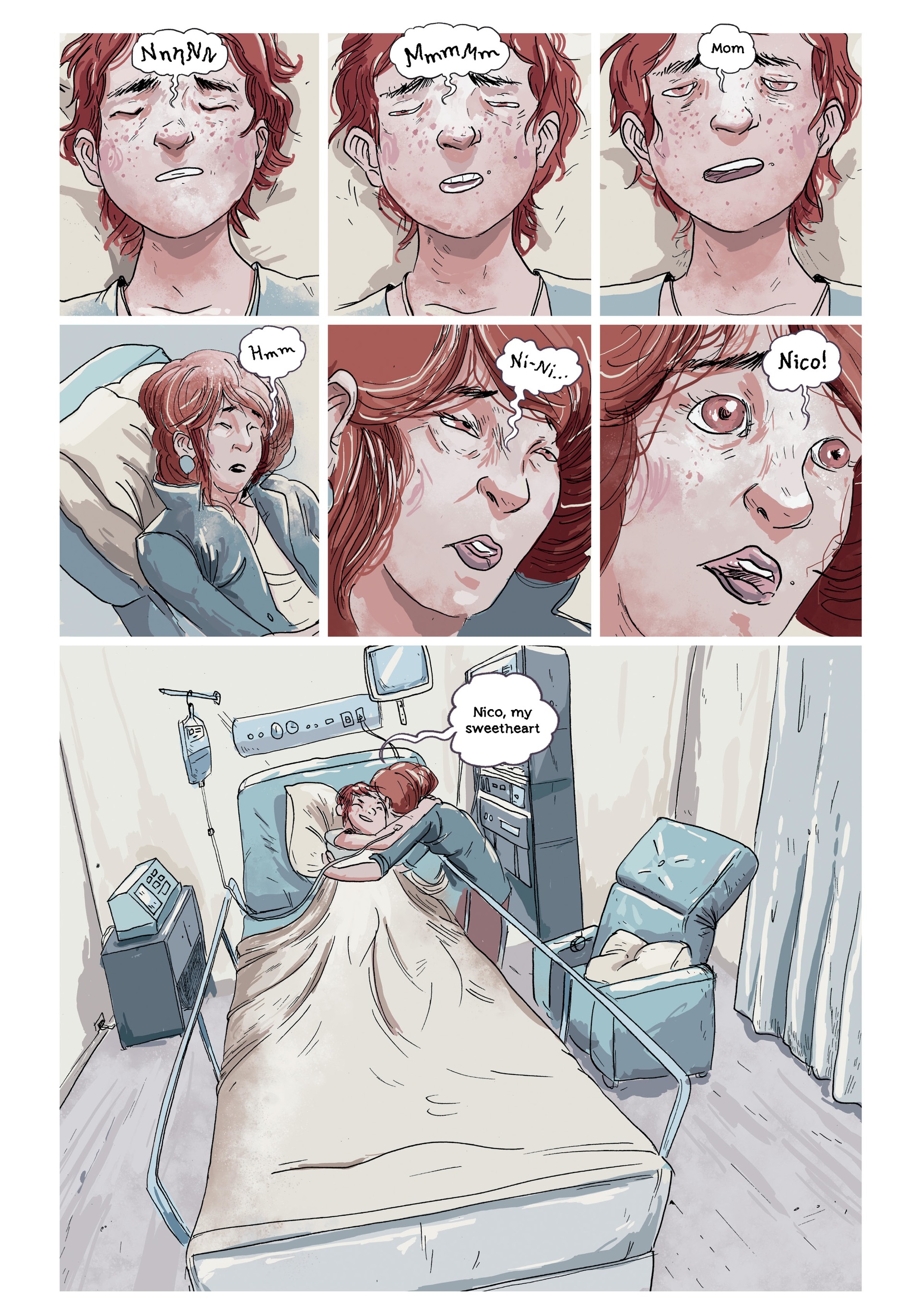 Read online Maze comic -  Issue # TPB (Part 2) - 107