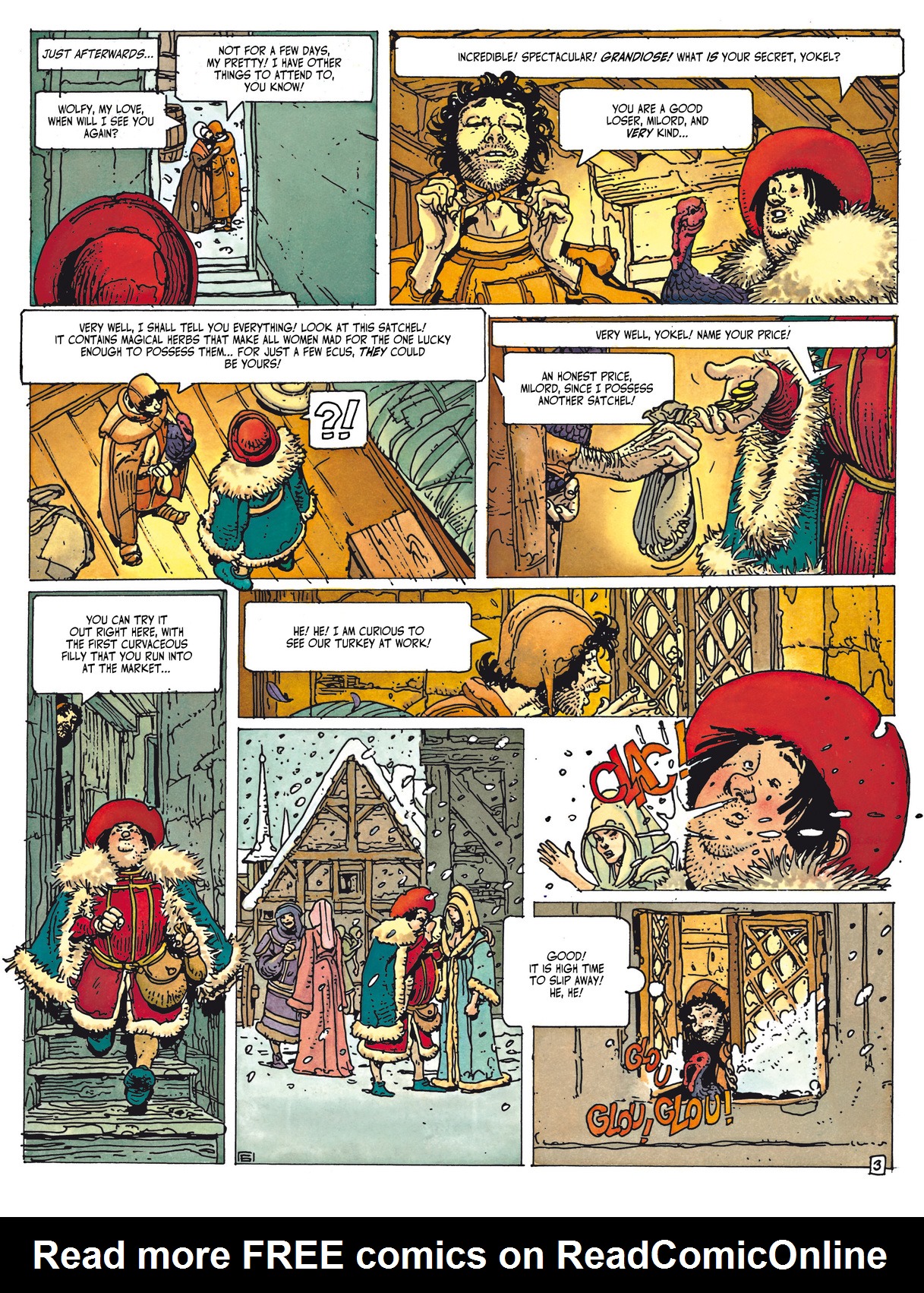 Read online Eros Gone Wild comic -  Issue #1 - 11