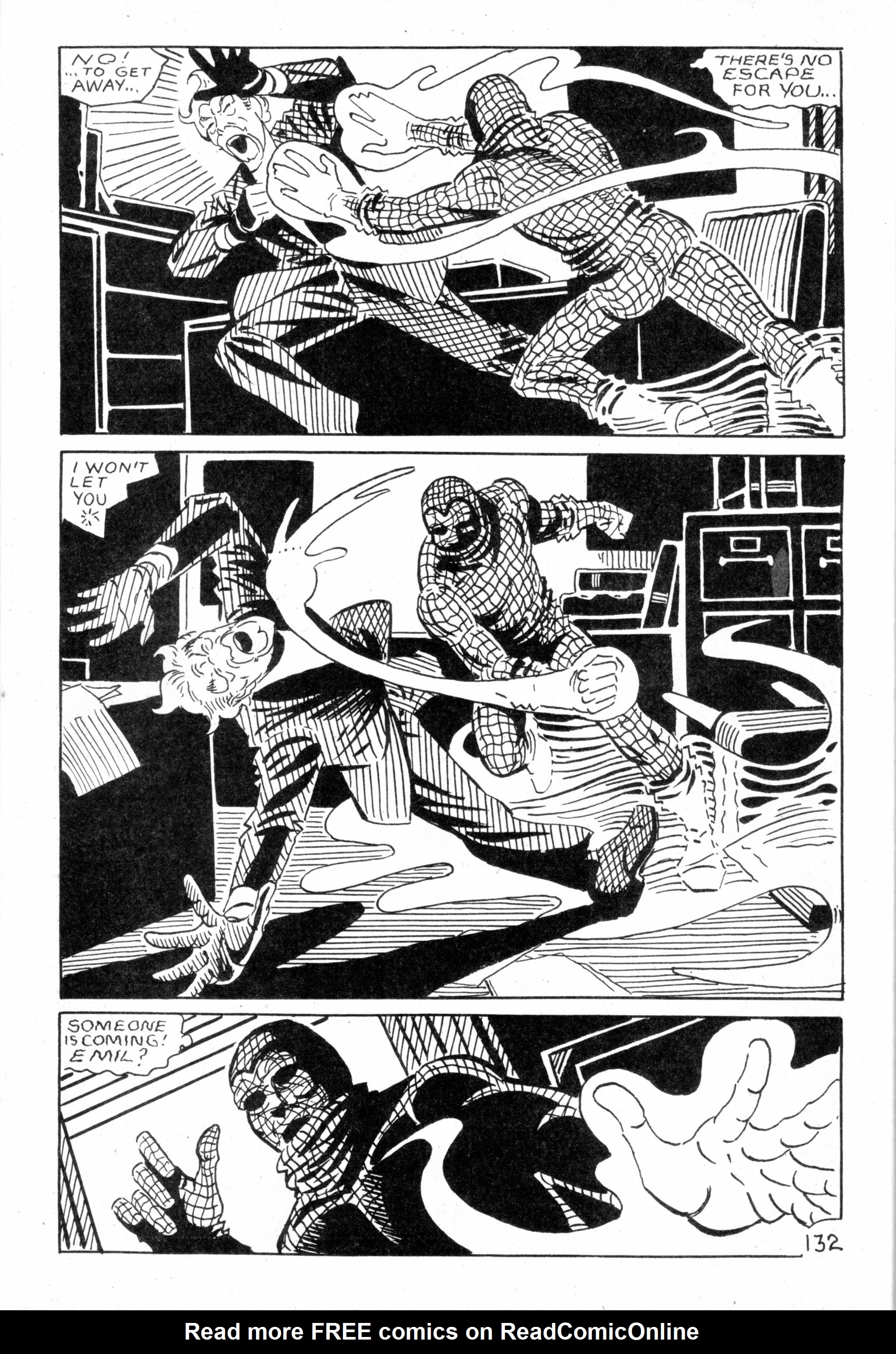 Read online All new Steve Ditko's 160 page package comic -  Issue # TPB (Part 2) - 33