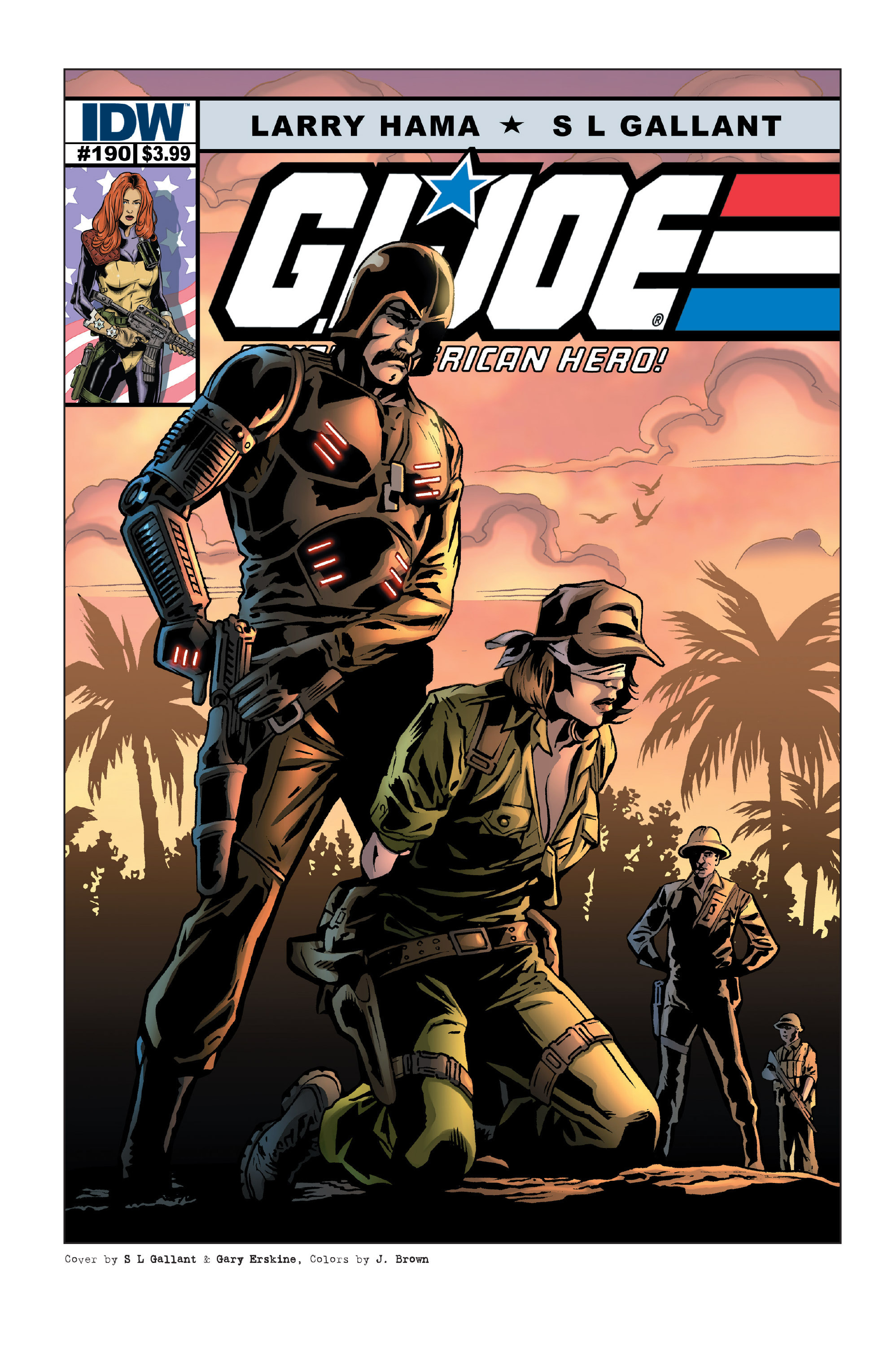 Read online Classic G.I. Joe comic -  Issue # TPB 19 (Part 2) - 1