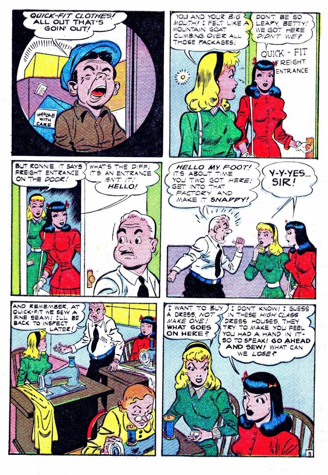 Archie Comics issue 031 - Page 42