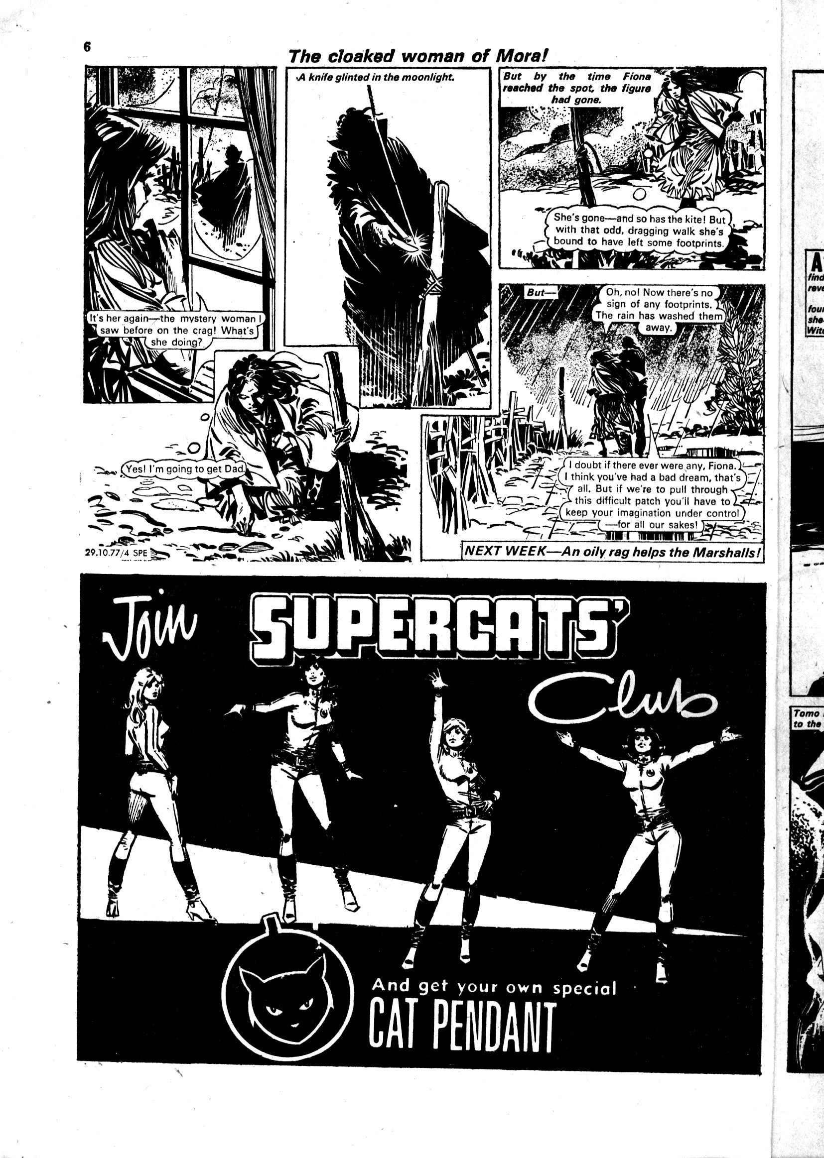 Read online Spellbound (1976) comic -  Issue #58 - 6